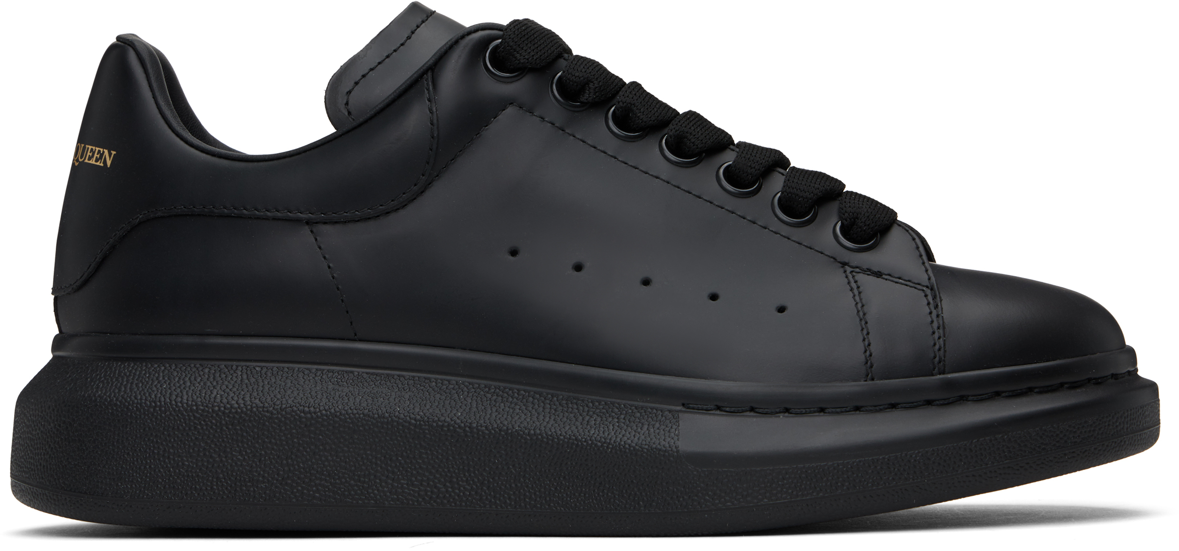 【関税込み】McQueen ブラック Oversized スニーカー 27590657_57399567_600.jpg