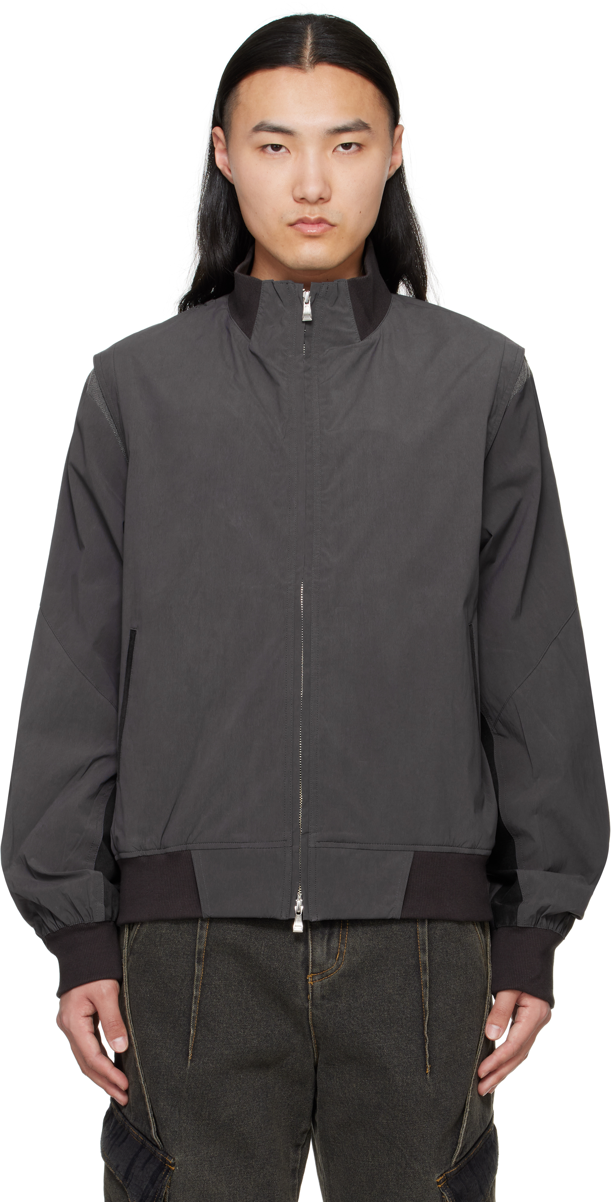 Gray EP.7 06 Jacket