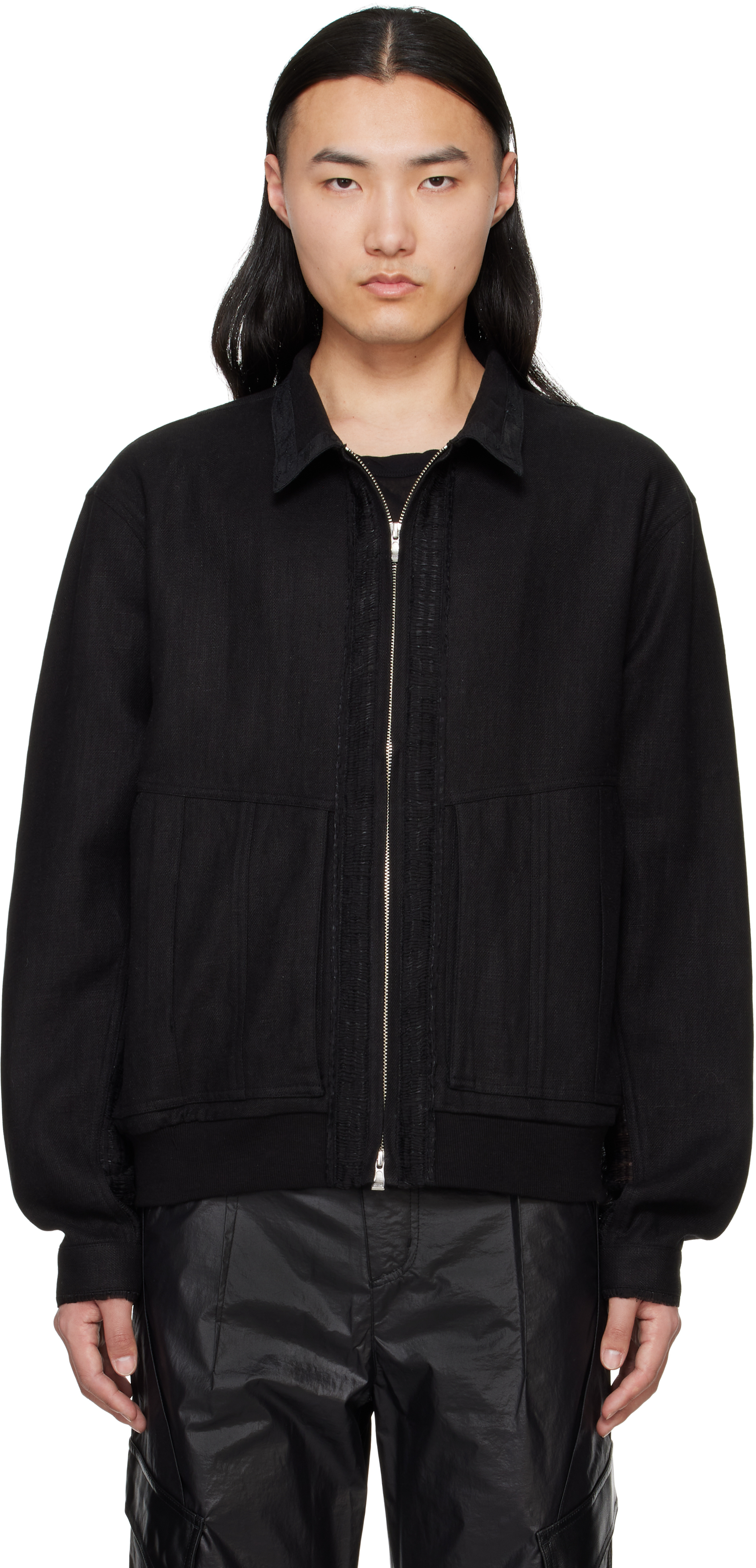 Black EP.7 03 Jacket