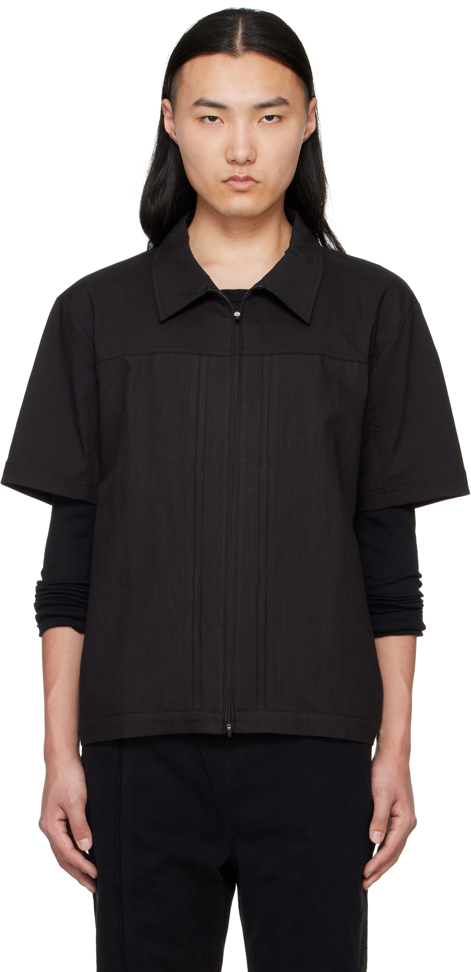 XLIM EP.7 02 Jersey リバーシブルブルゾン L