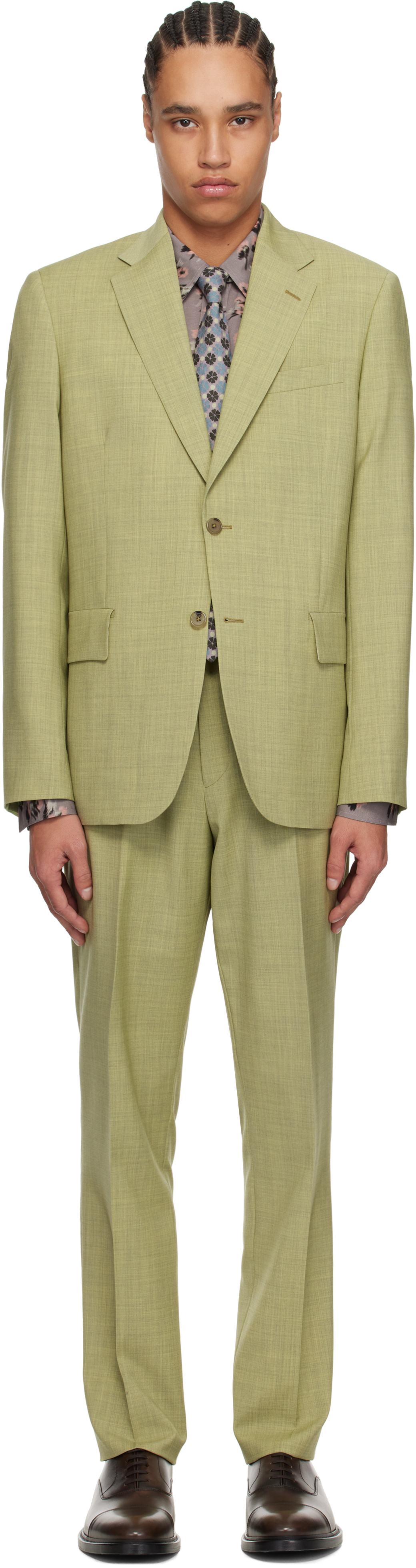 Gray 'The Brierley' Suit