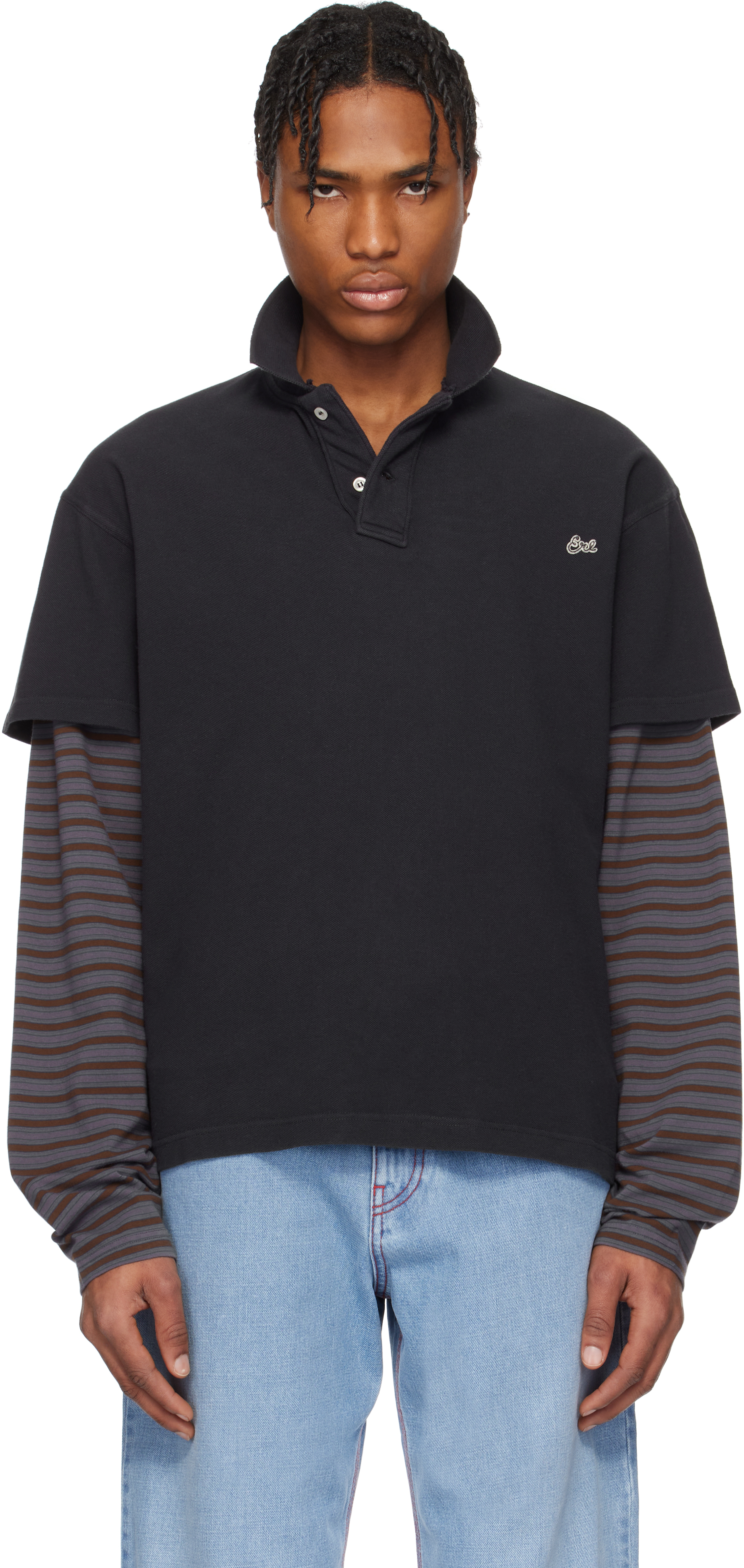 Erl for Men SS25 Collection | SSENSE
