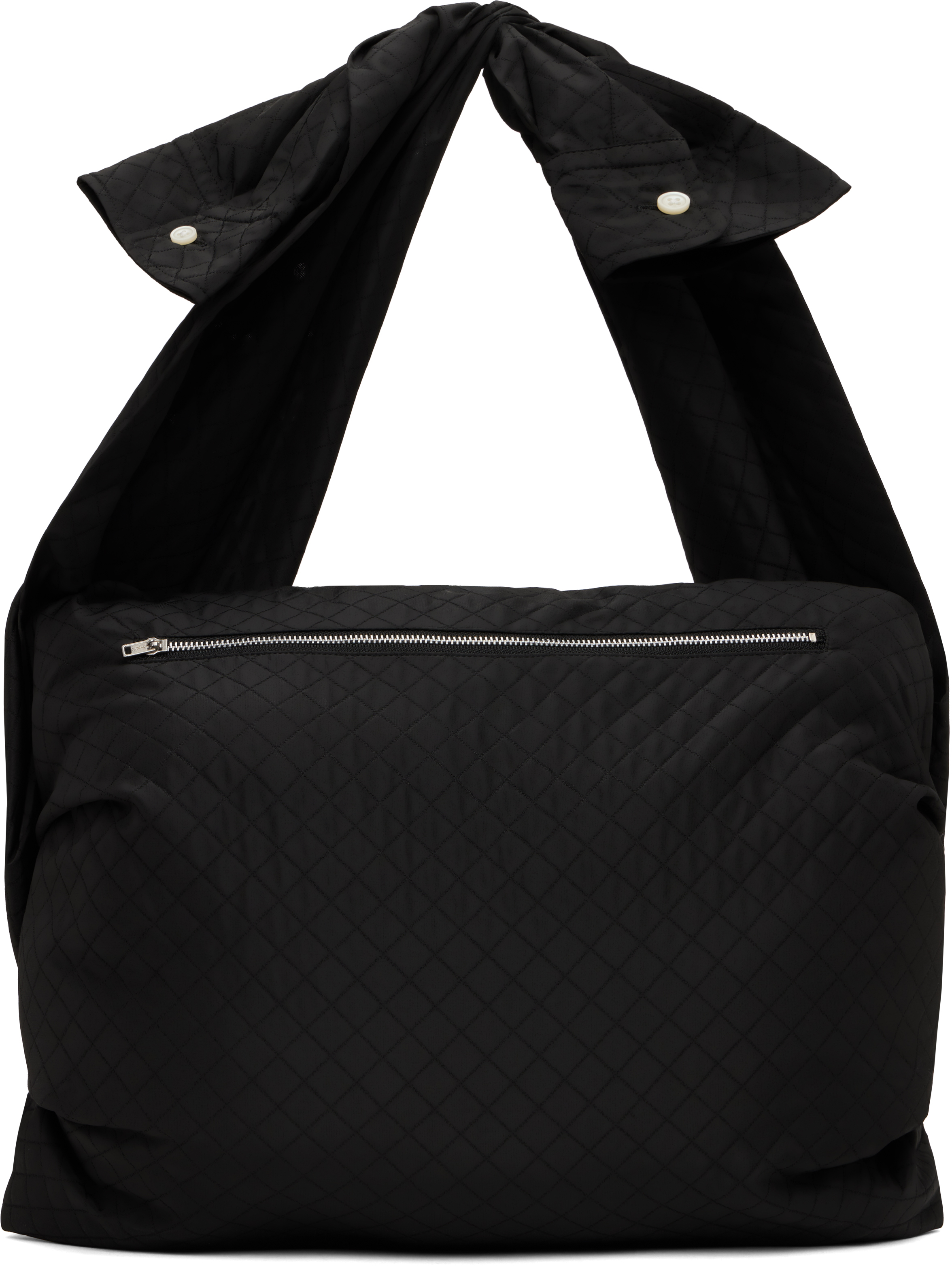 Black Shirt Bag