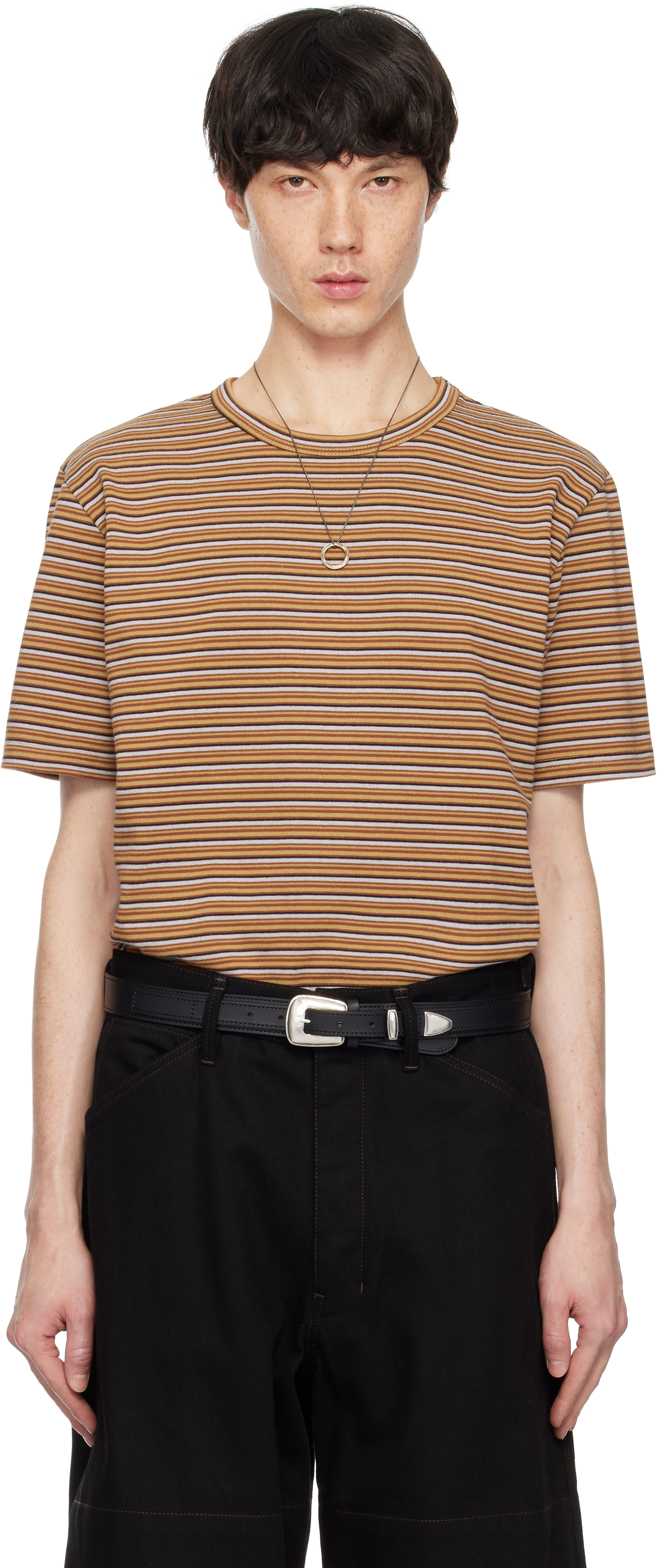 International Gallery Beams for Men SS25 Collection | SSENSE