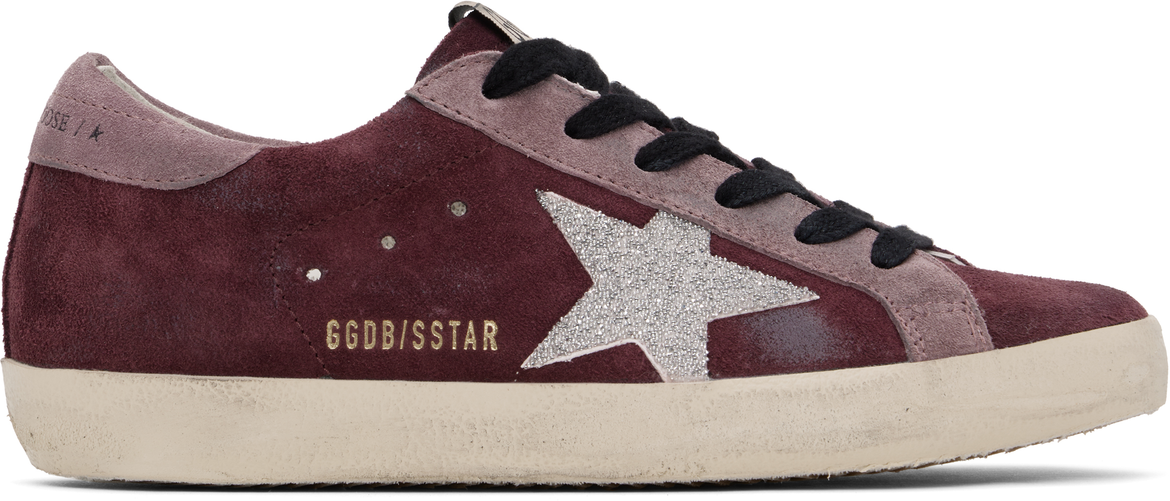 GOLDEN GOOSE/ゴールデングース Starコレクション Tシャツ Super