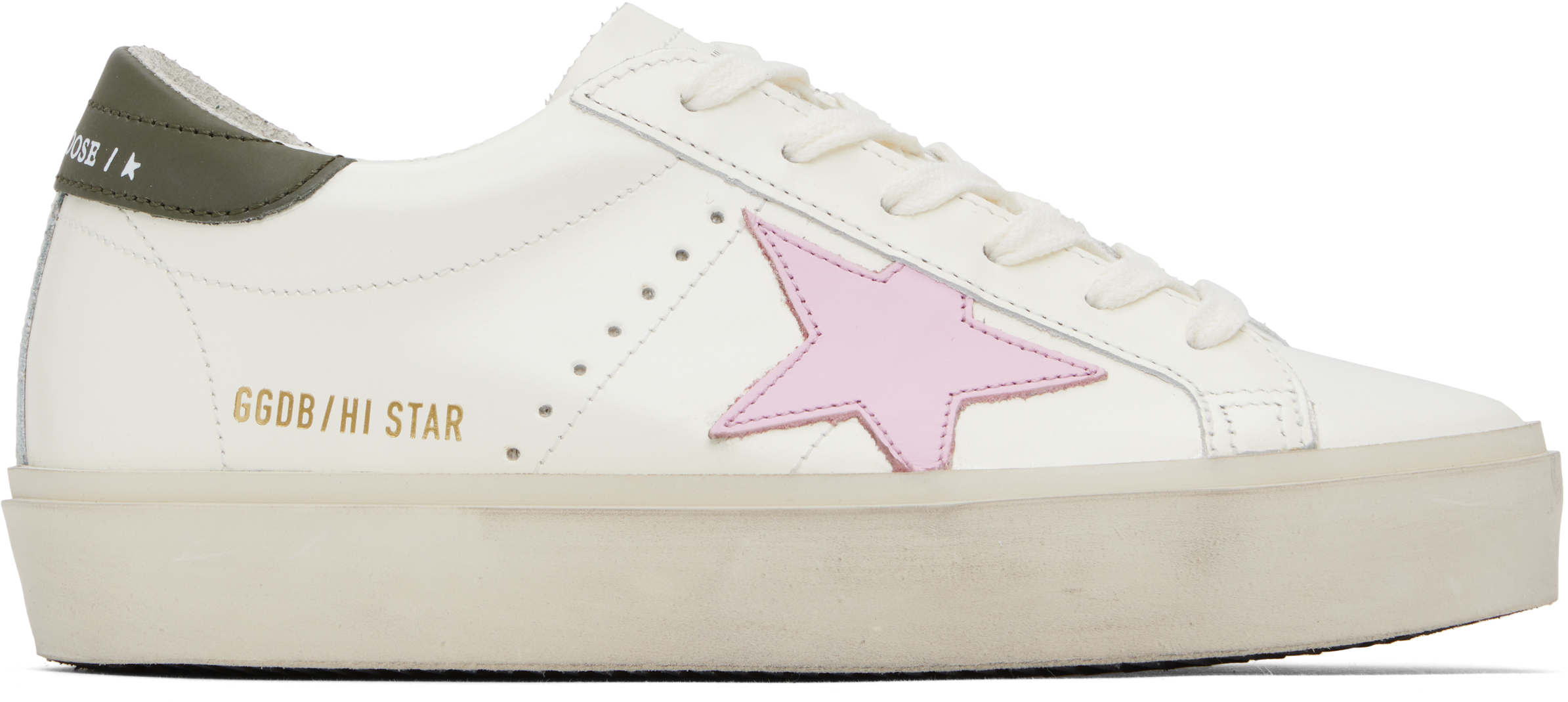 Off-White Hi Star Sneakers