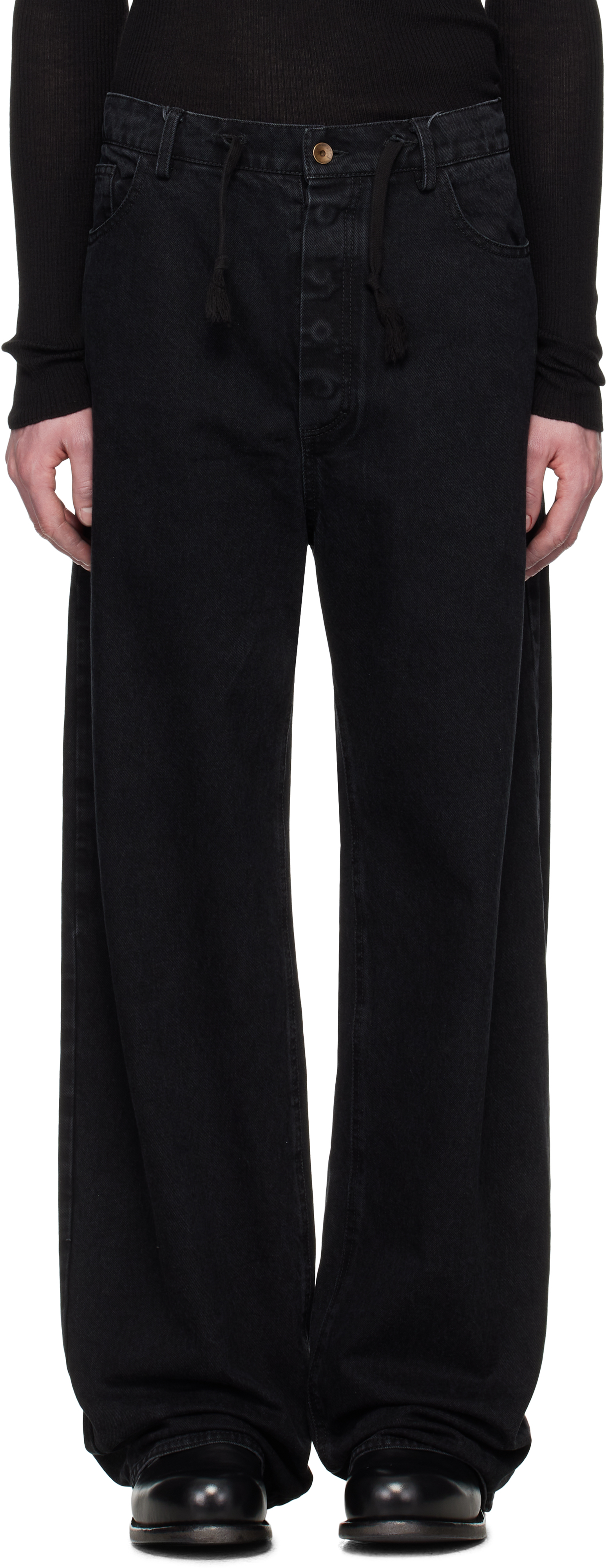 Black Mark Jeans