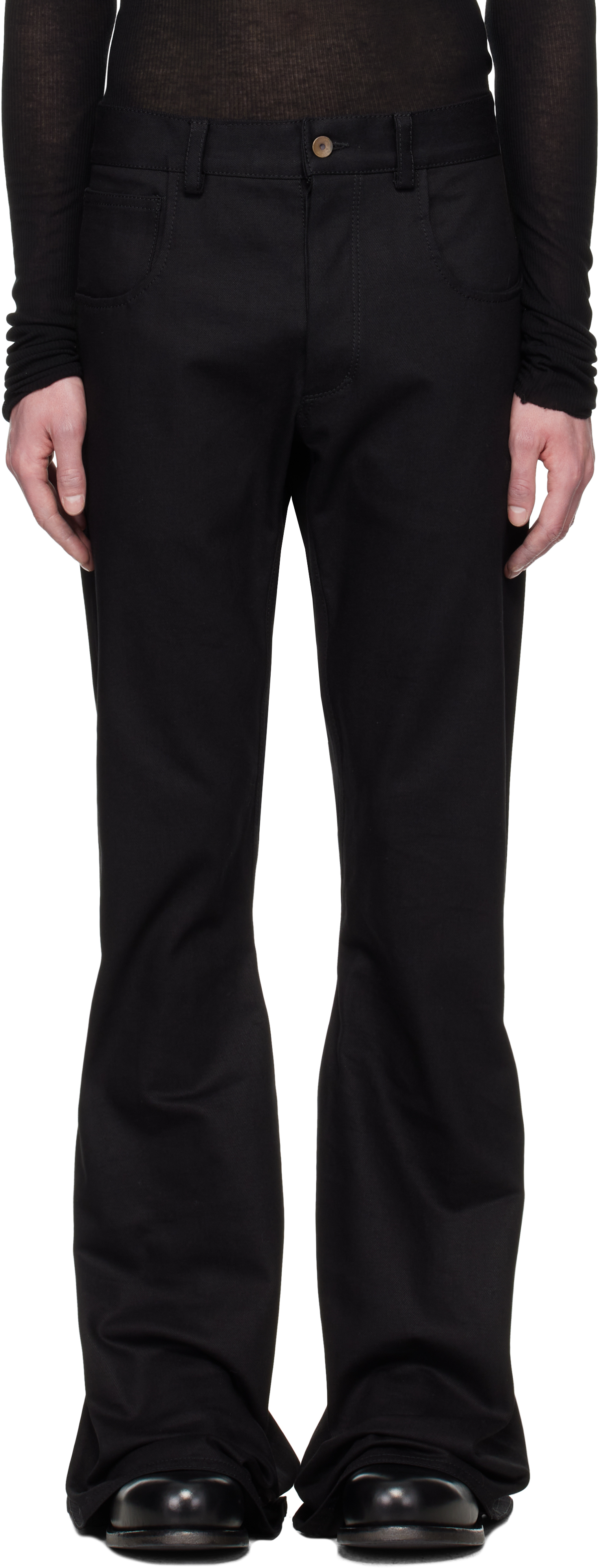 Black JLR2 Jeans