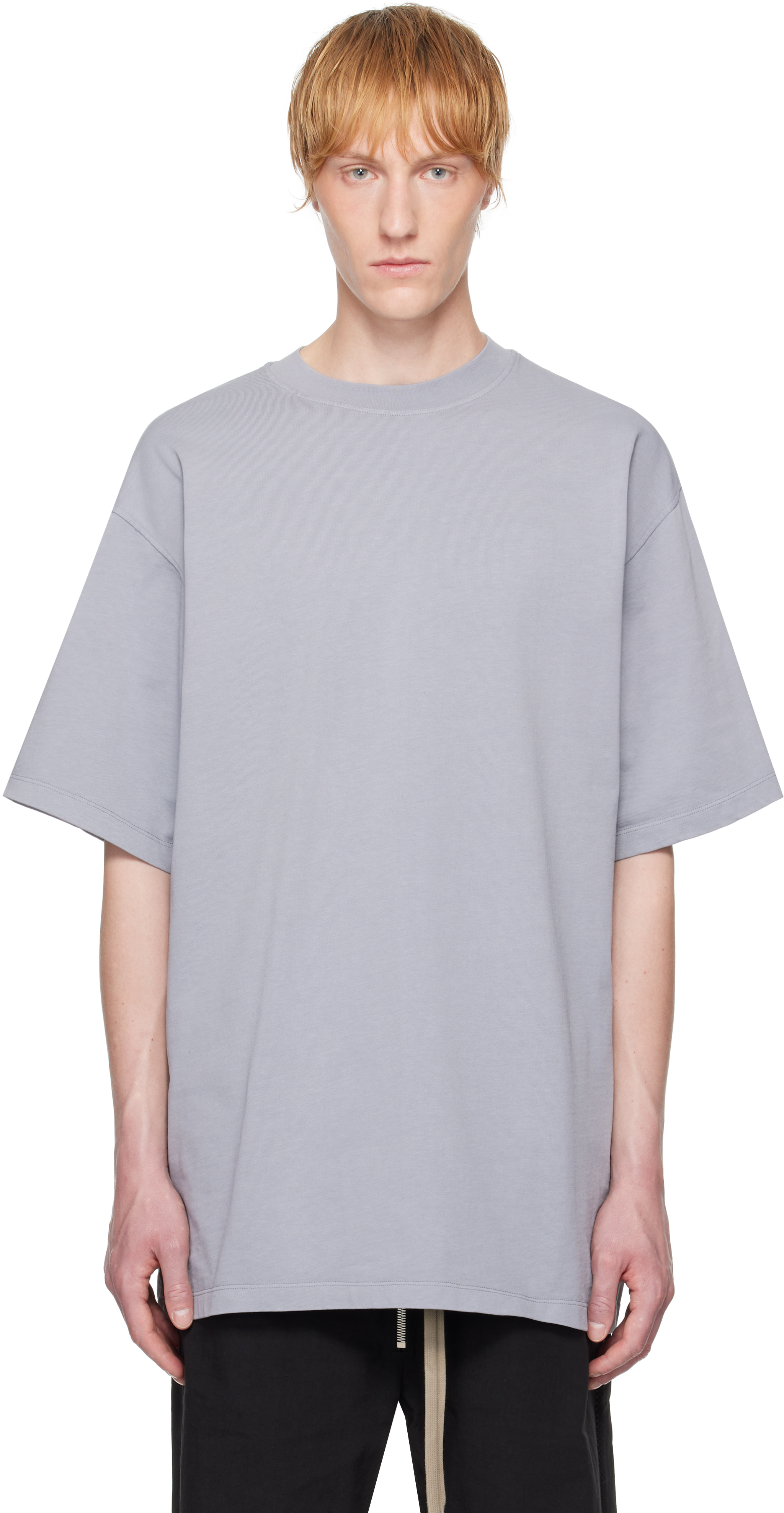 Black Short Sleeve Andy T-shirt