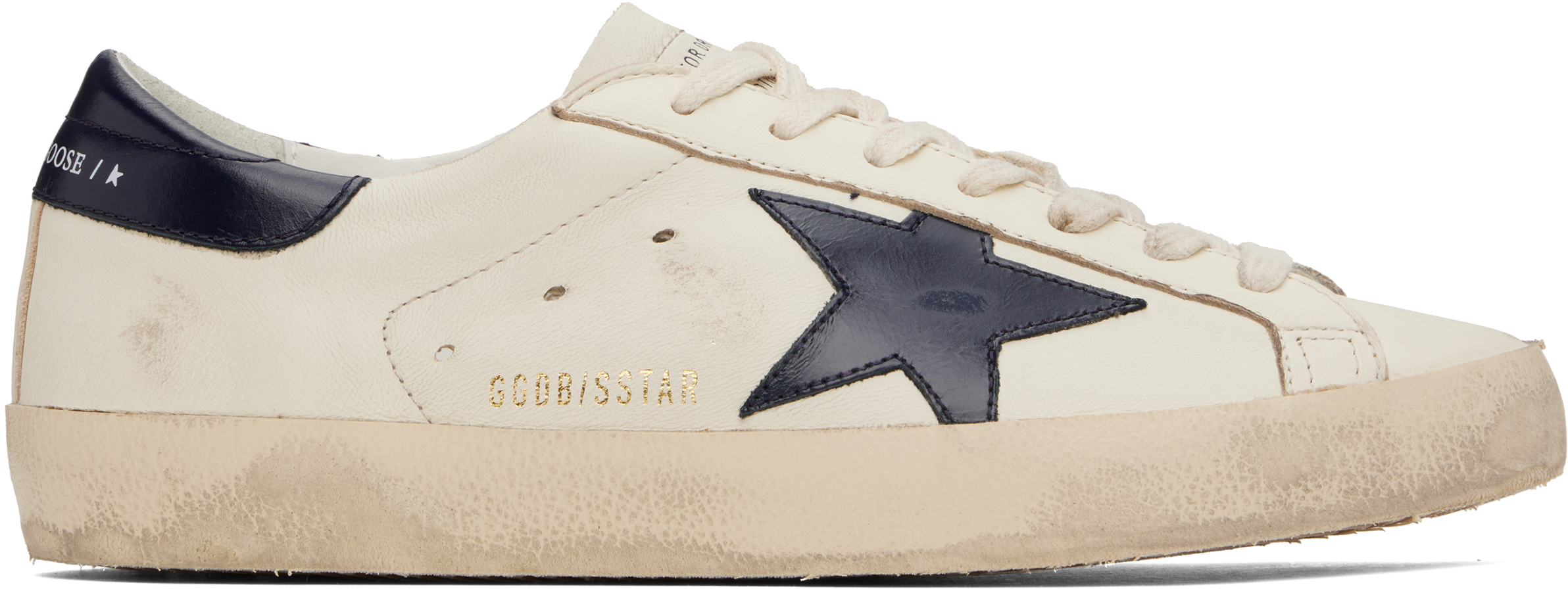 Off-White Super-Star Sneakers