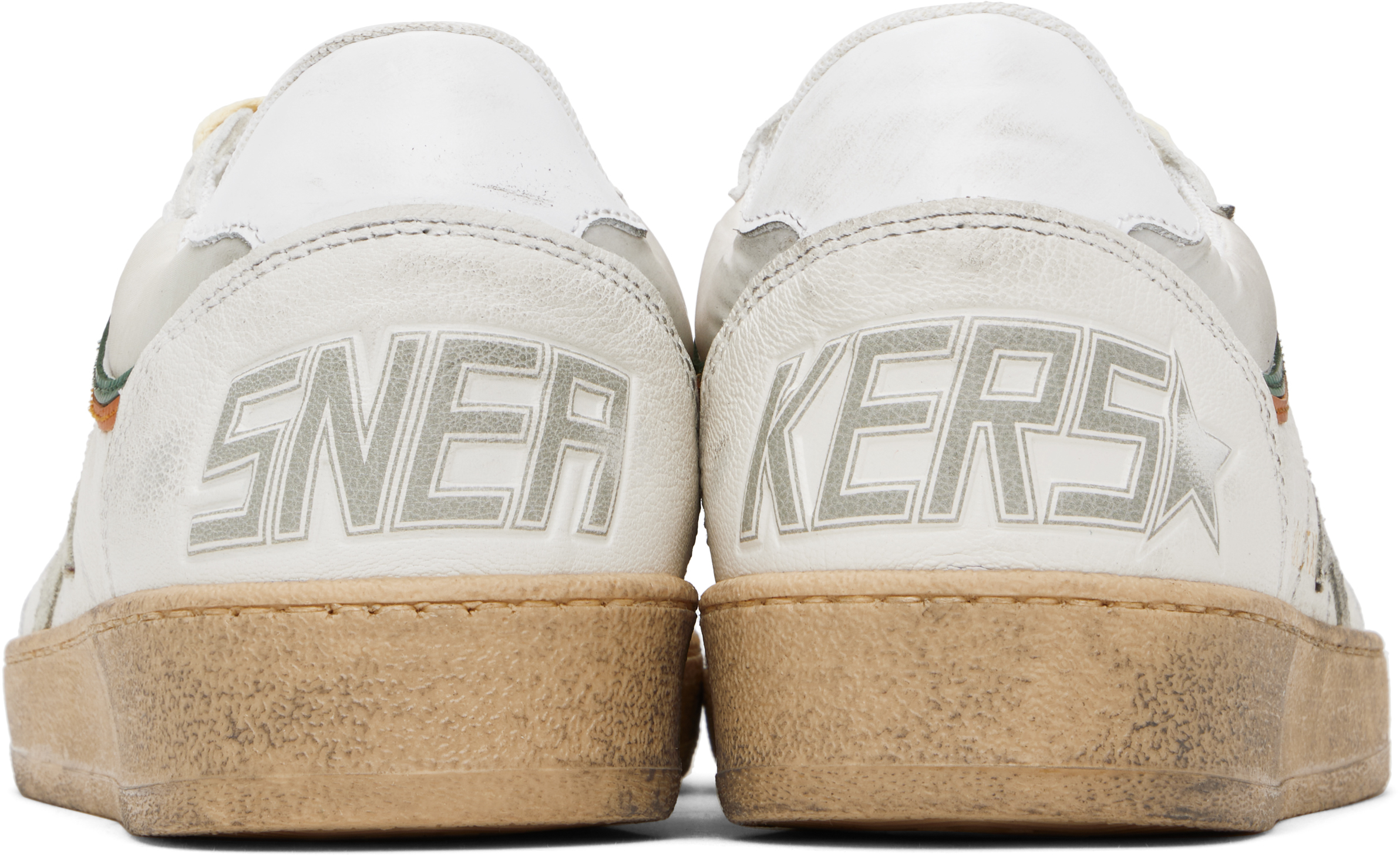 Golden Goose Deluxe Brand Classic Low-top Sneakers With