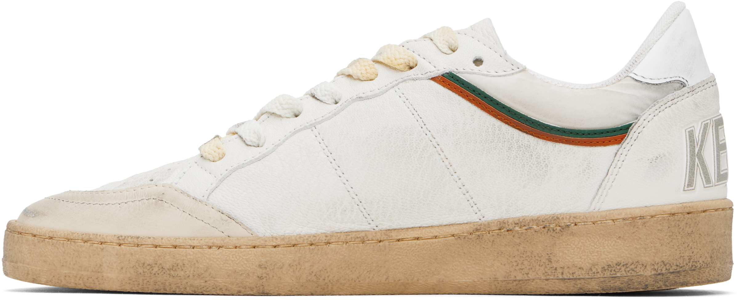 スニーカー Golden  Deluxe Brand Classic Sneakers Golden Goose Deluxe Brand Classic Low-top Sneakers With