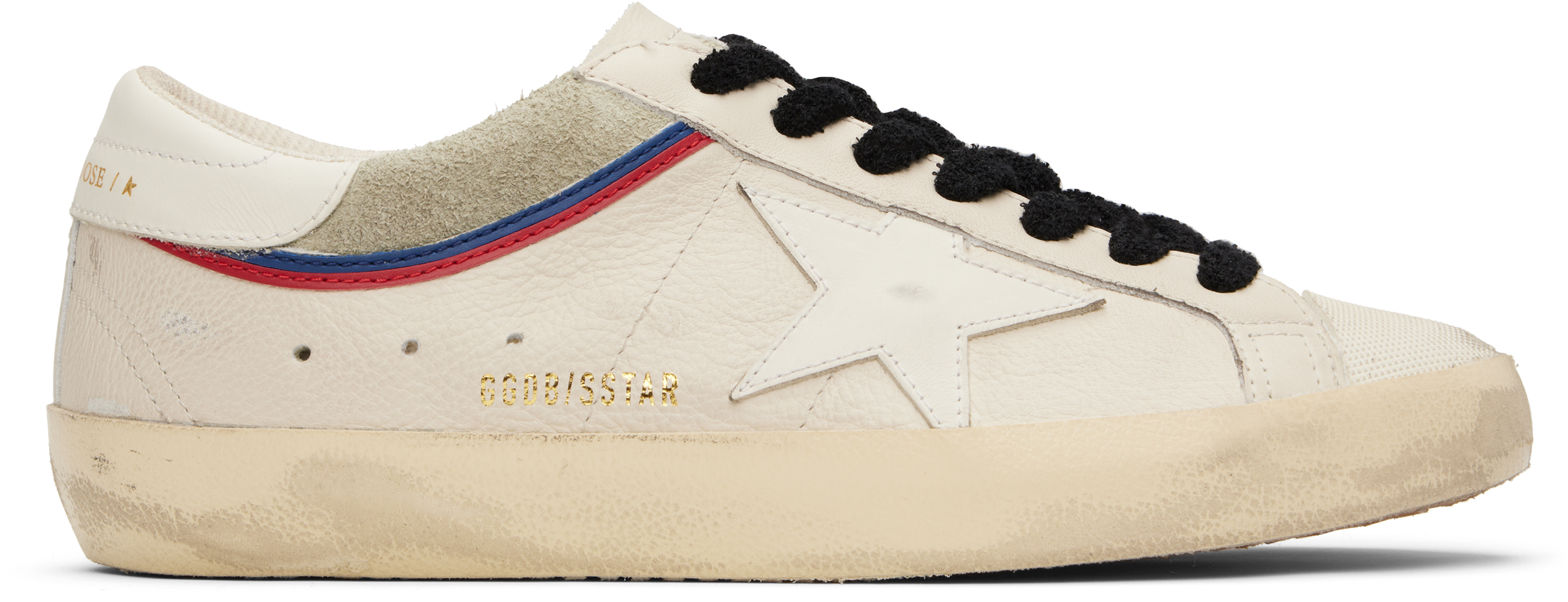 Off-White Super-Star Sneakers
