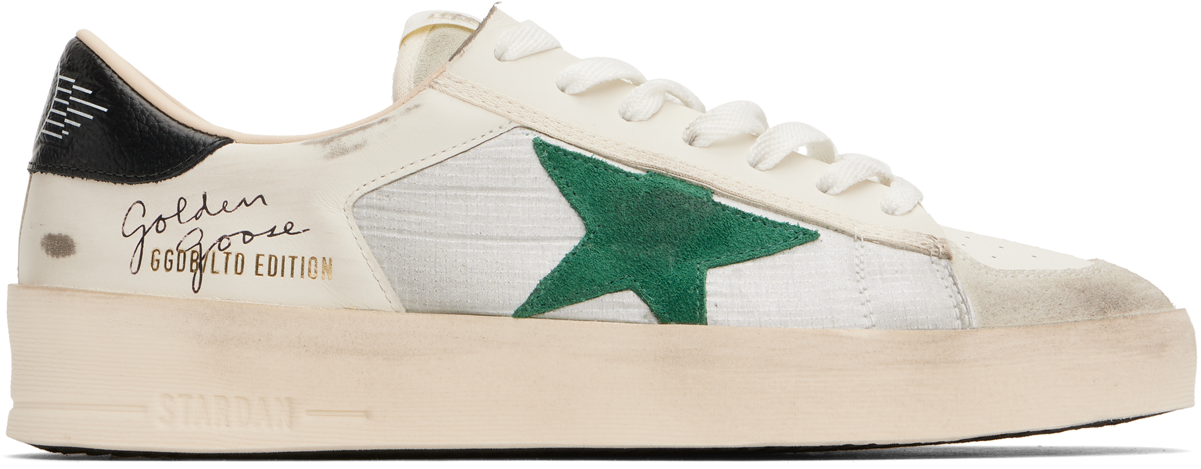 Golden Goose for Men SS25 Collection | SSENSE Golden Goose for Men SS25 Collection | SSENSE