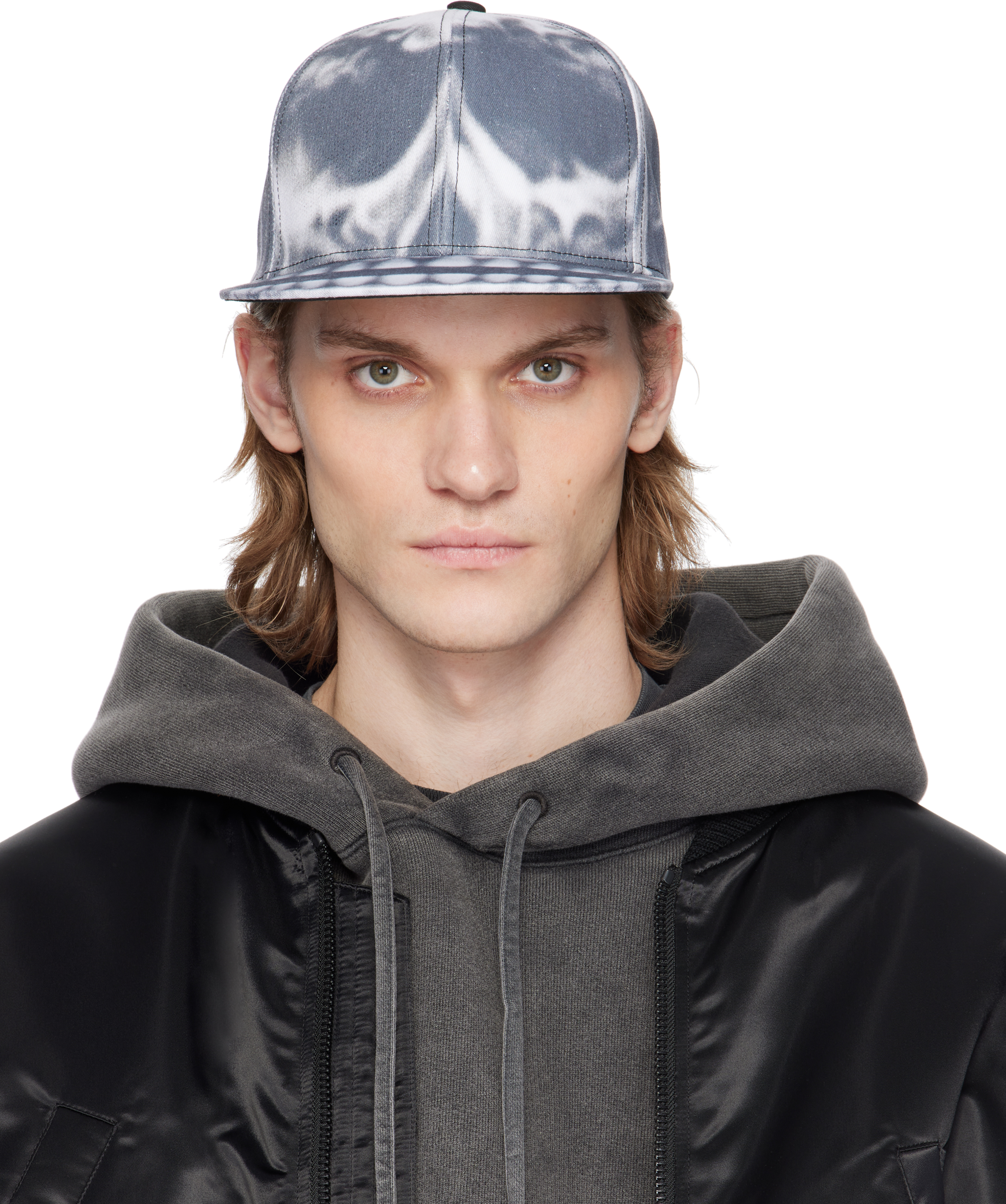 Black & White Jolly Cap by PDF on Sale