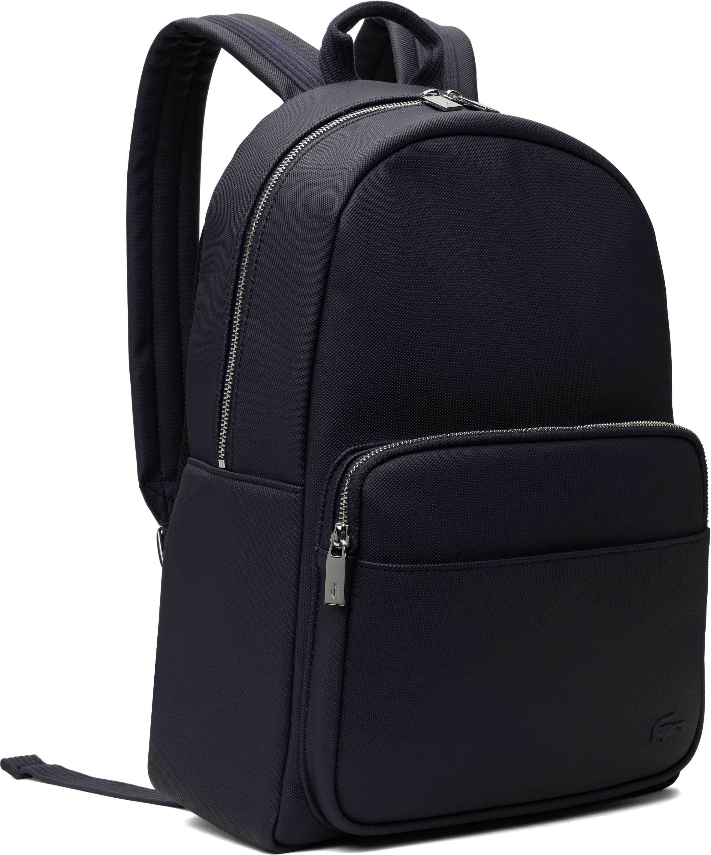 Lacoste Navy Classic Backpack In 021