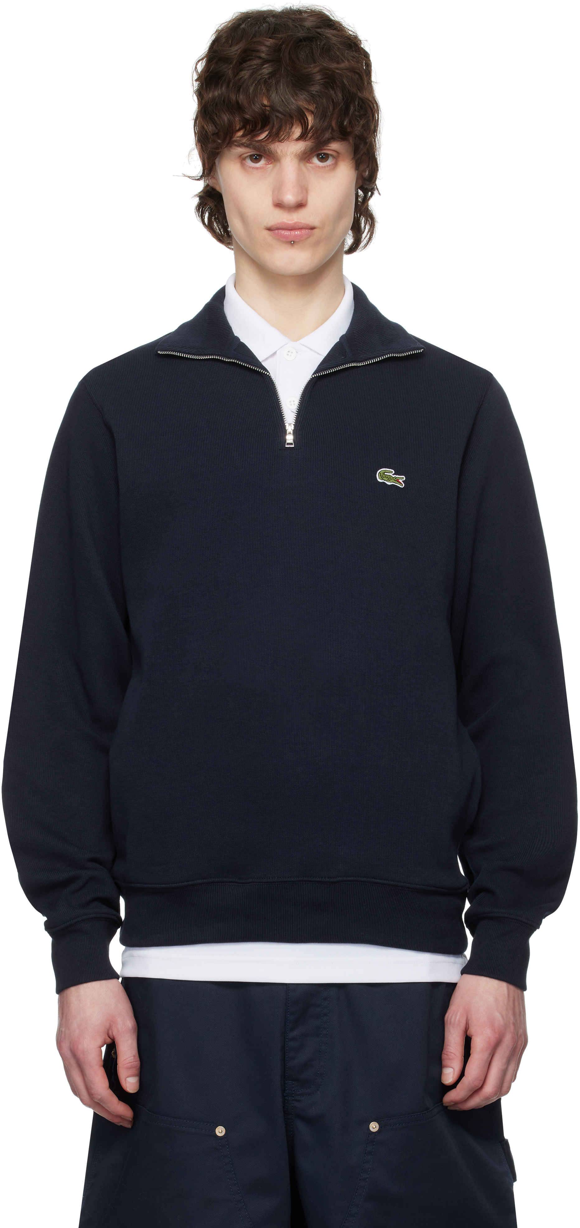 Lacoste for Men SS25 Collection | SSENSE