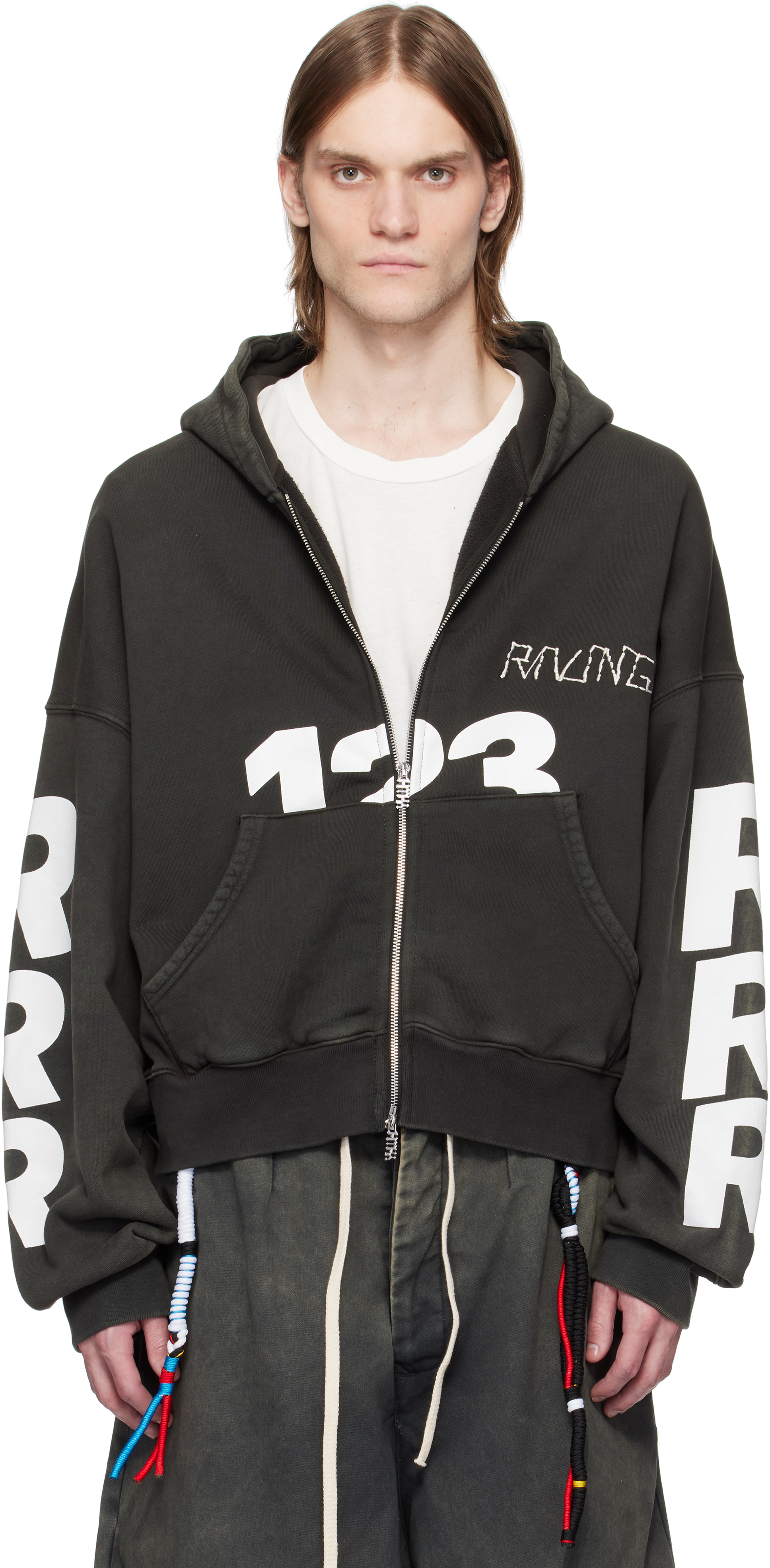 RRR123 - RIVINGTON roi rebis - CVA USO-123 SWEAT スウェット