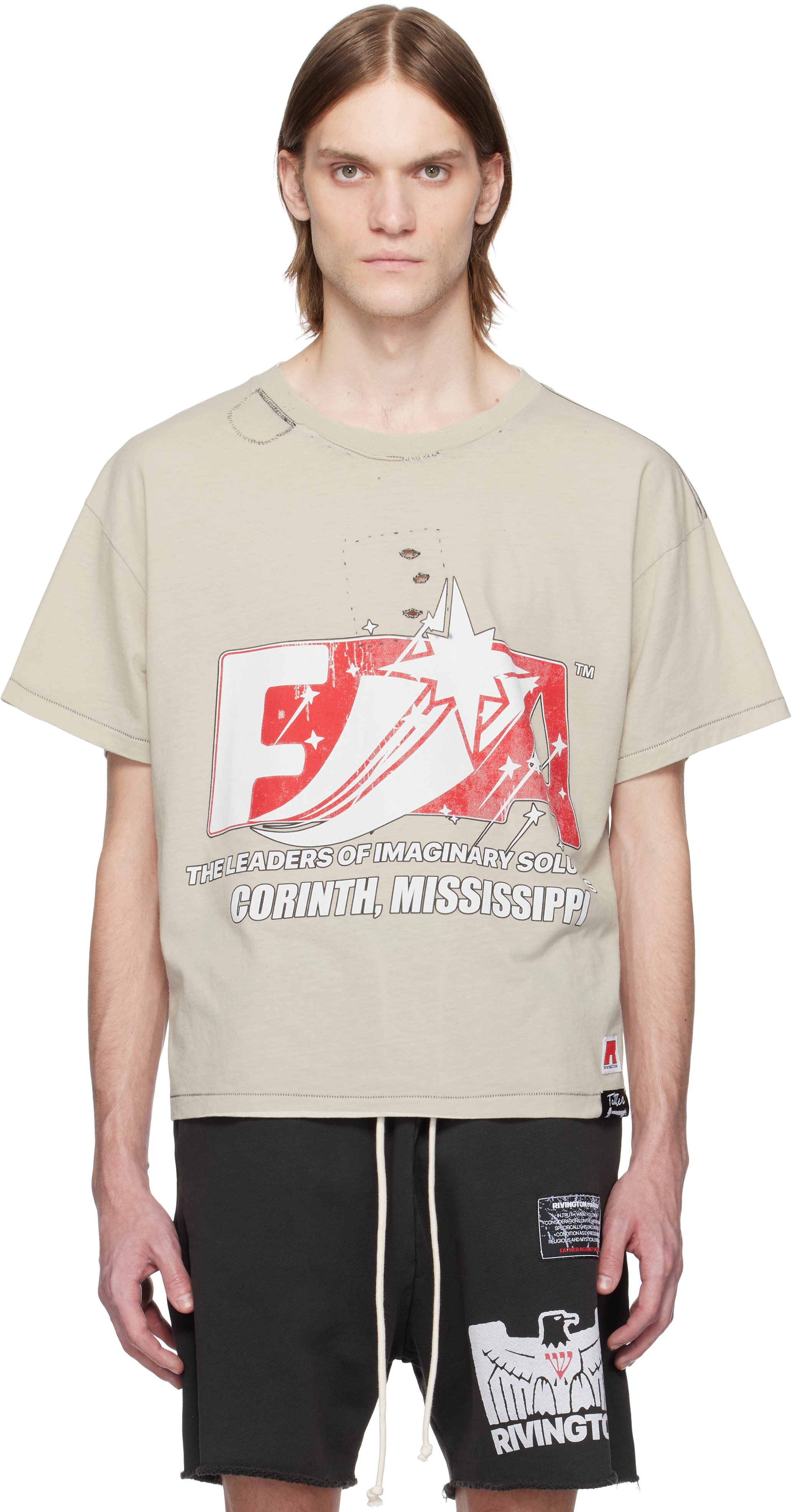 Rivington Roi Rebis for Men SS25 Collection | SSENSE