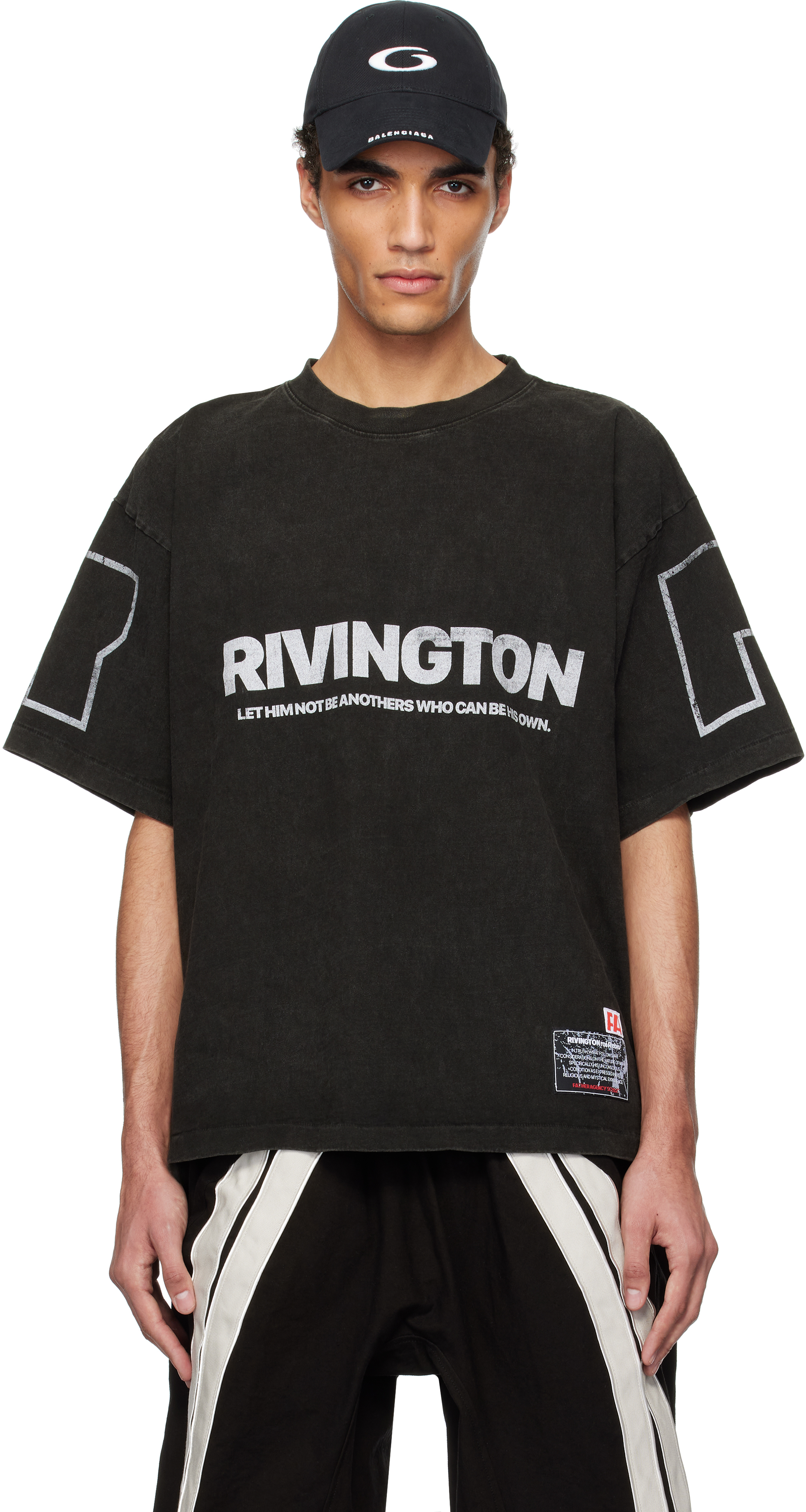 Rivington Roi Rebis for Men SS25 Collection | SSENSE