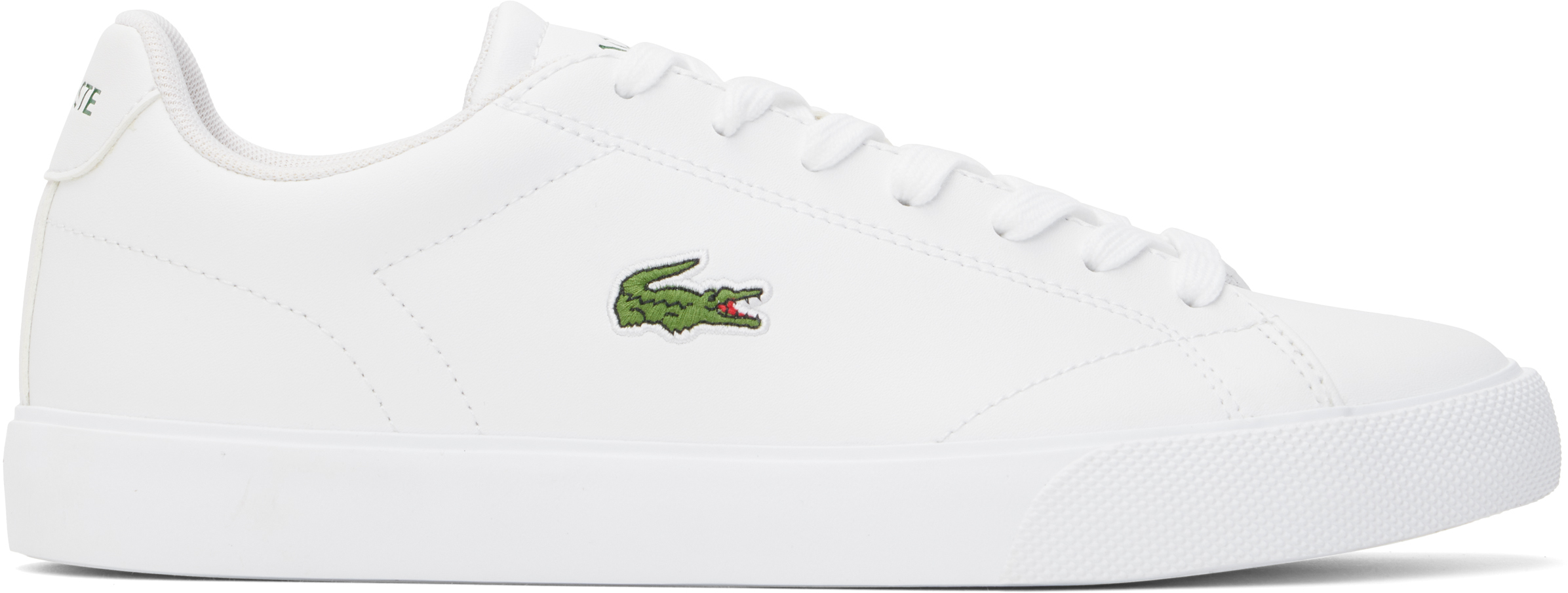 ☆送料無料☆ LACOSTE Lerond Set Sneakers ☆ White Lerond Set Sneakers by Lacoste on Sale