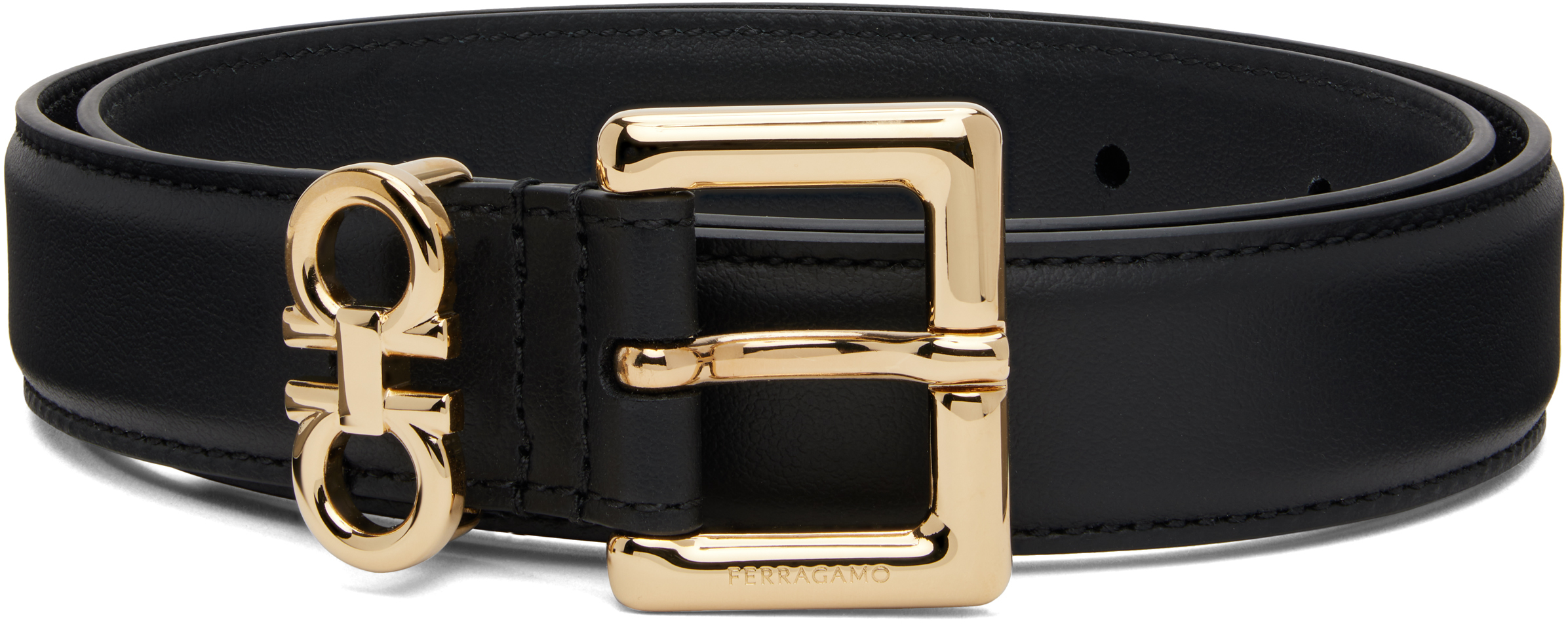 【関税&送料込】Salvatore Ferragamo Sand Leather Reversible Ferragamo Canada | Shoes, Sneakers & More | Harry Rosen