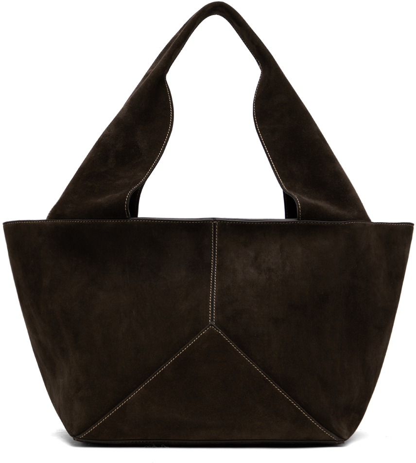 Métier Brown Market Tote