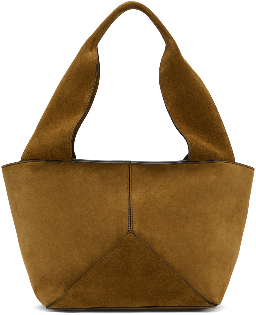 Métier Tan Market Small Tote