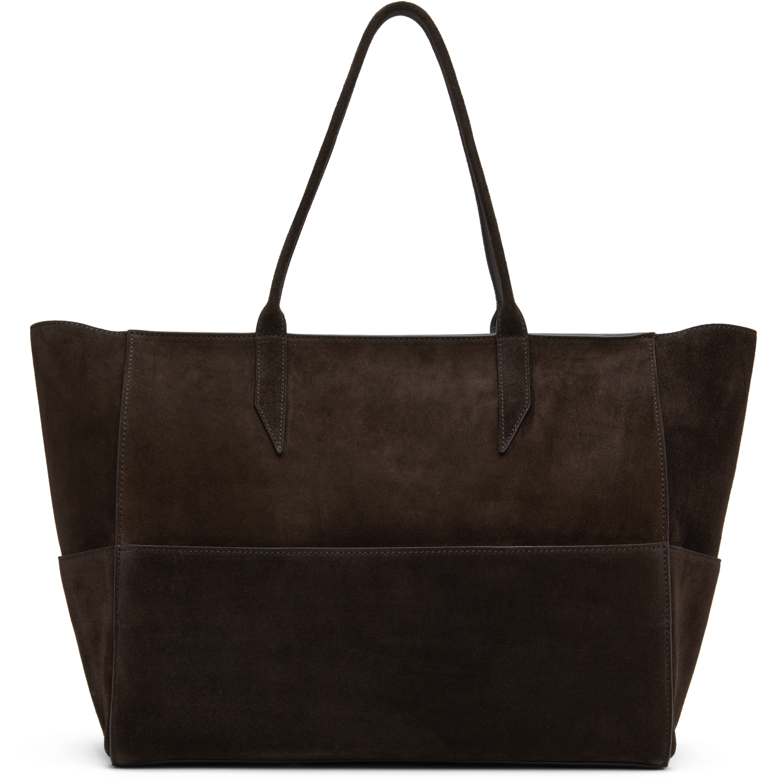 Metier Brown Incognito Small Cabas Tote