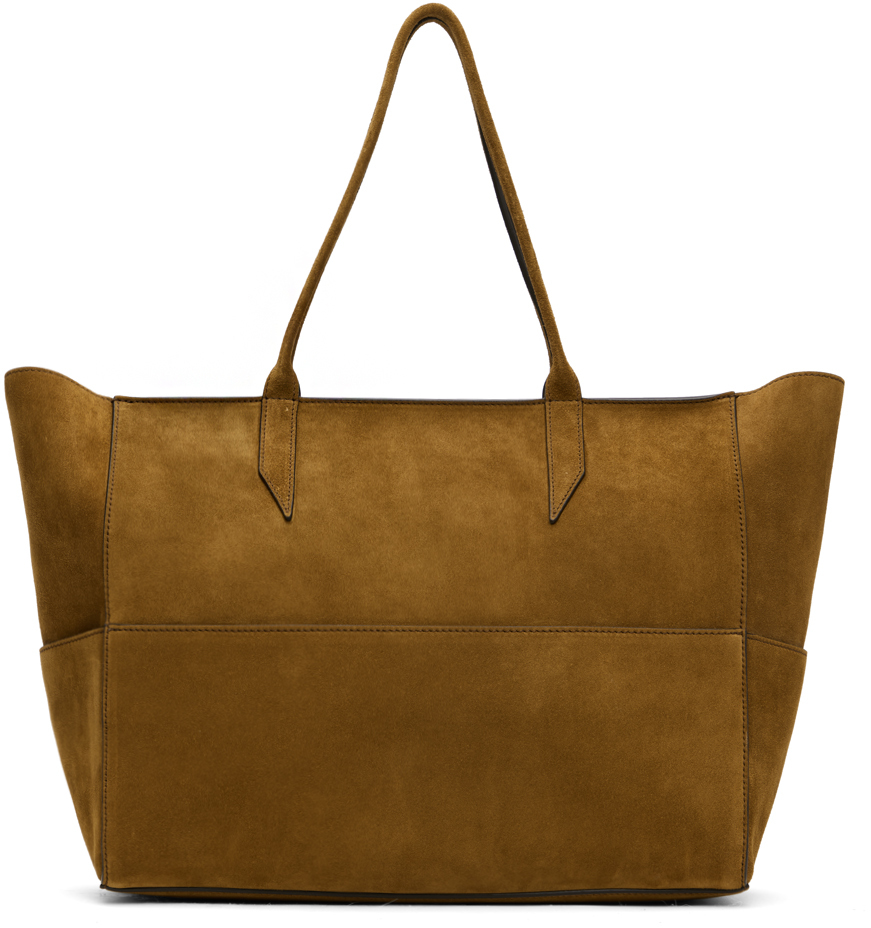 Métier Tan Incognito Small Cabas Tote