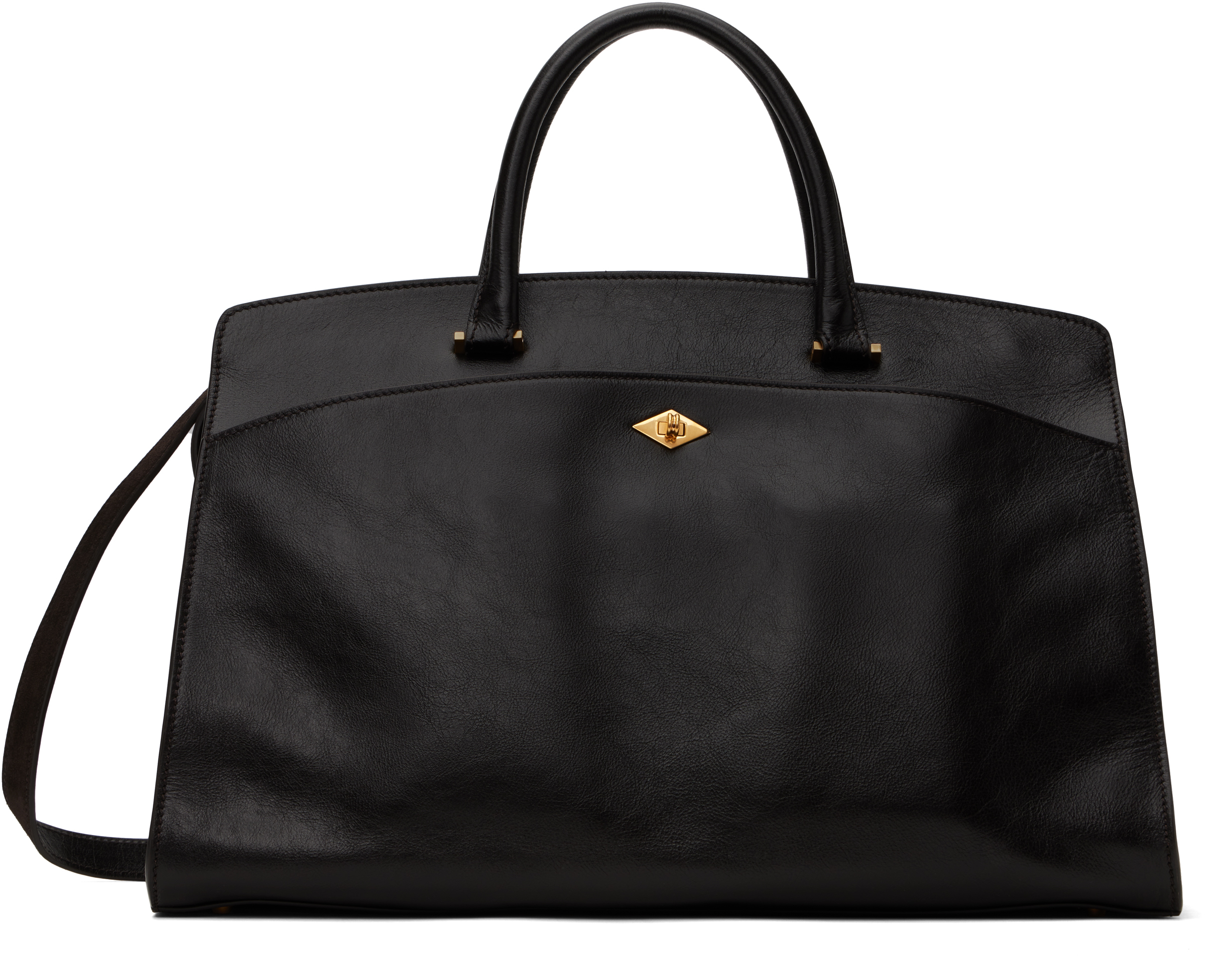 Métier Black Private Eye Large Tote