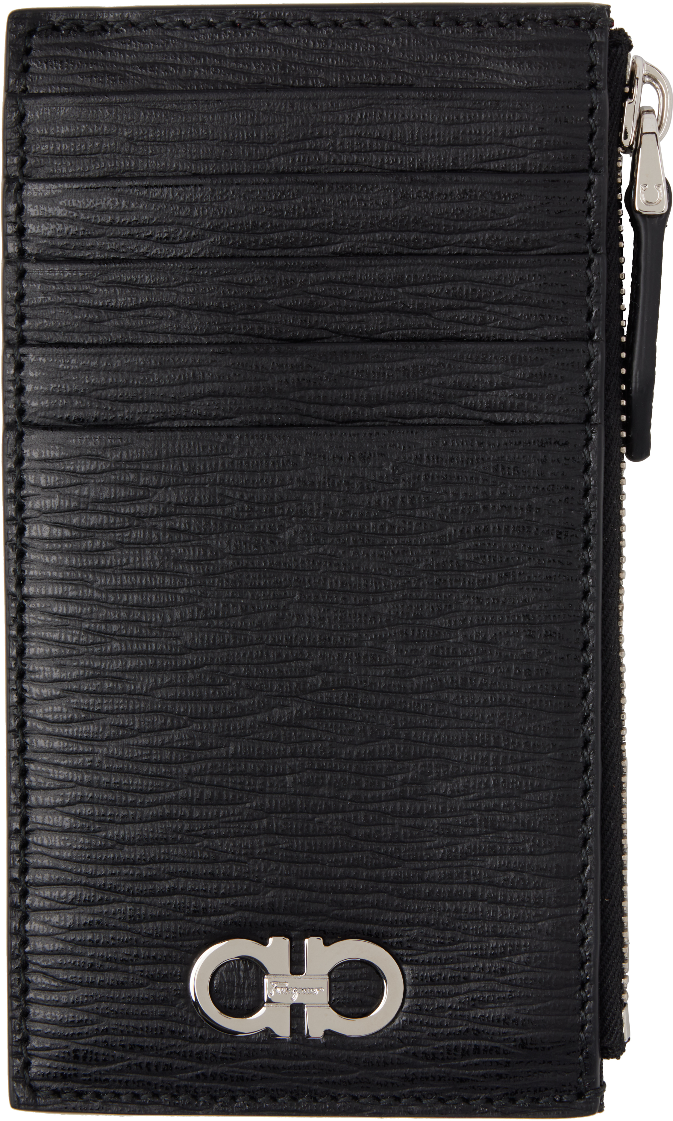 Ferragamo wallets & card holders for Men | SSENSE Canada