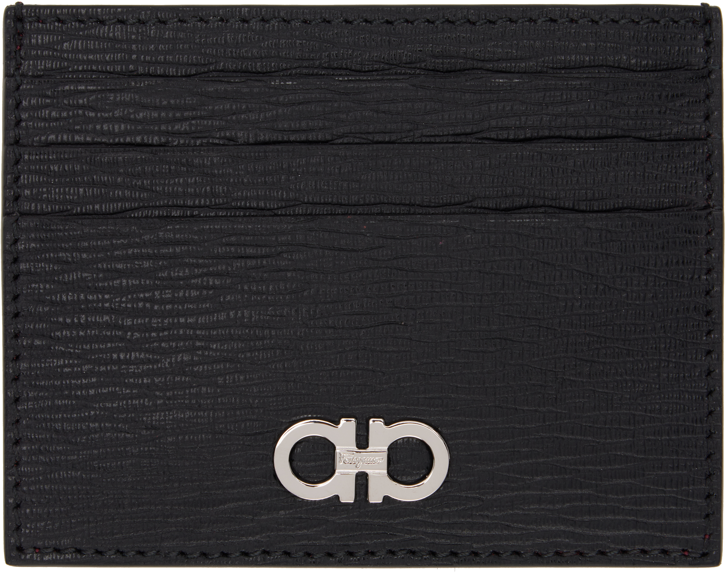 Salvatore Ferragamo｜CARD HOLDERS (758664 220406) Credit card holder - Men | Ferragamo
