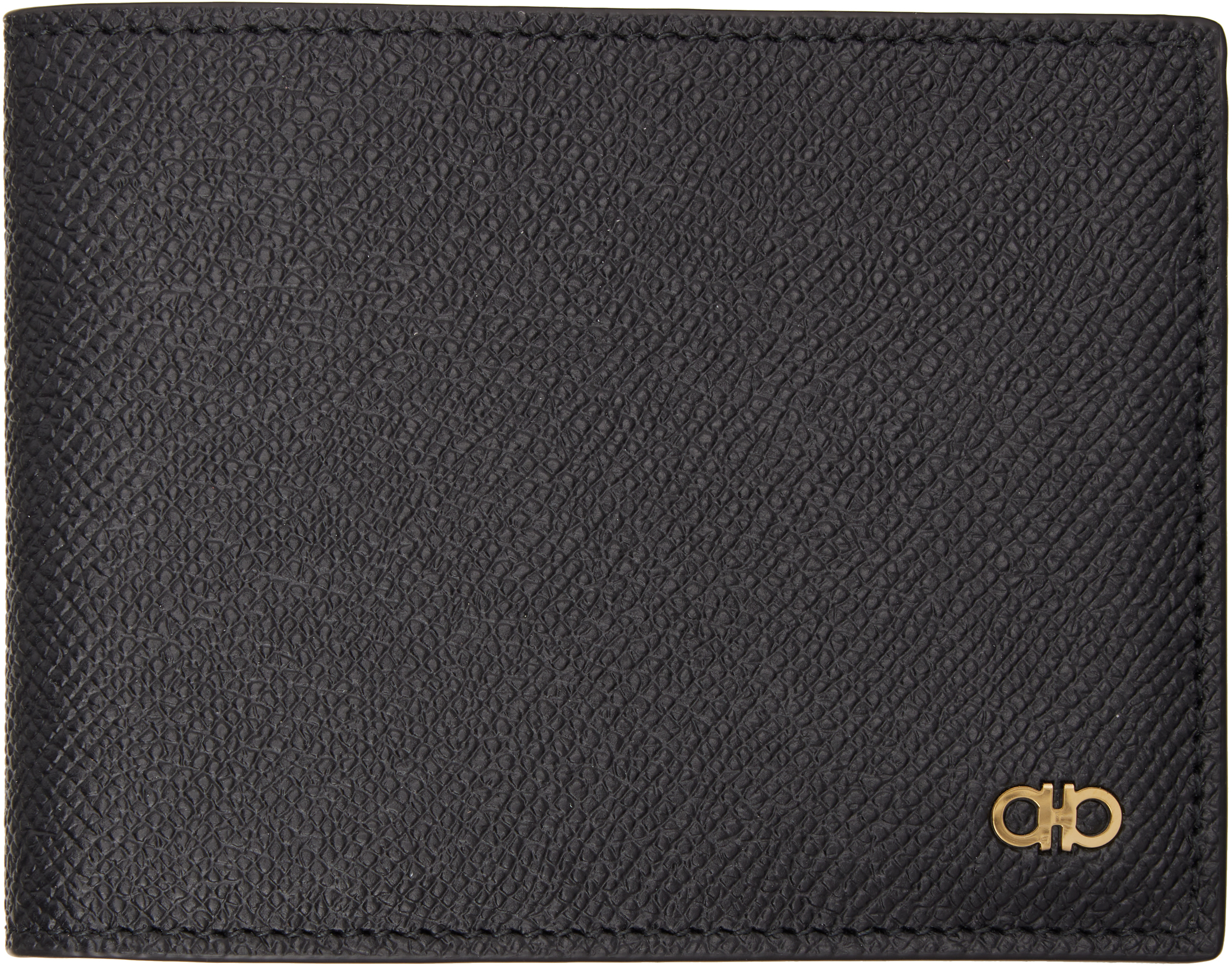 Black Gancini Wallet