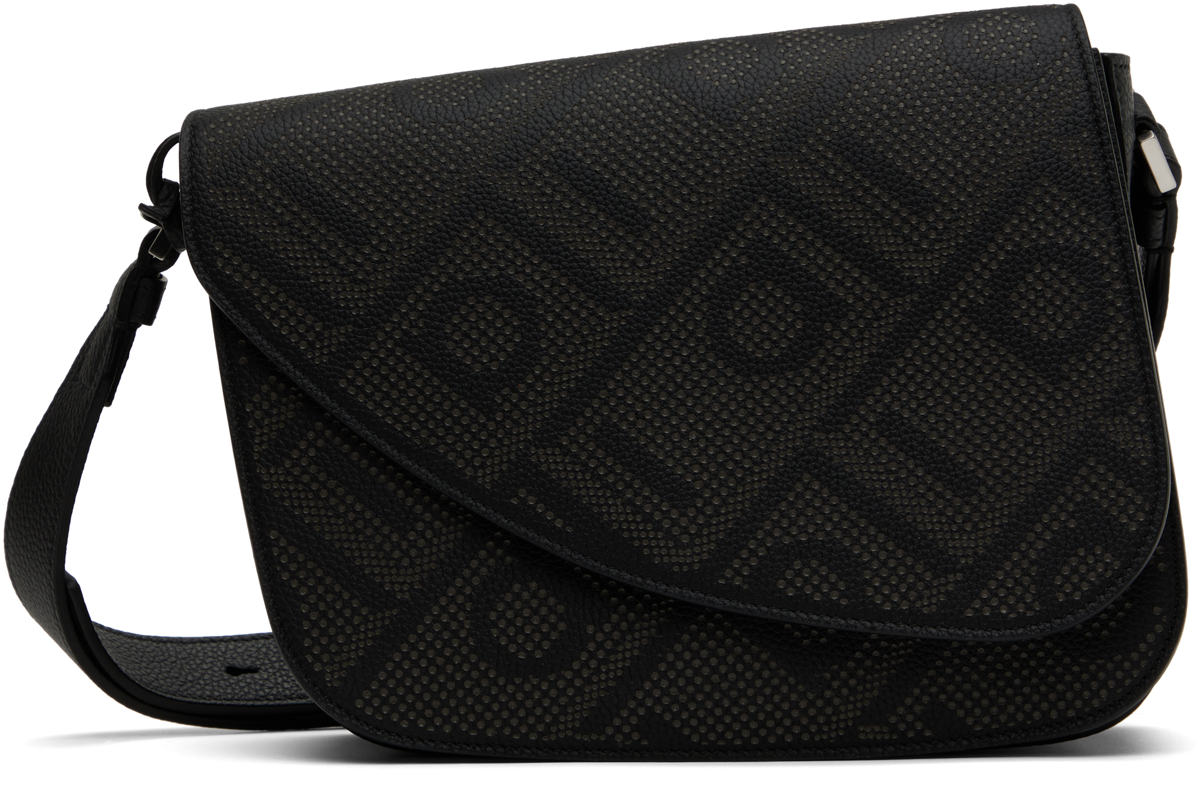 Black Fiamma Bag