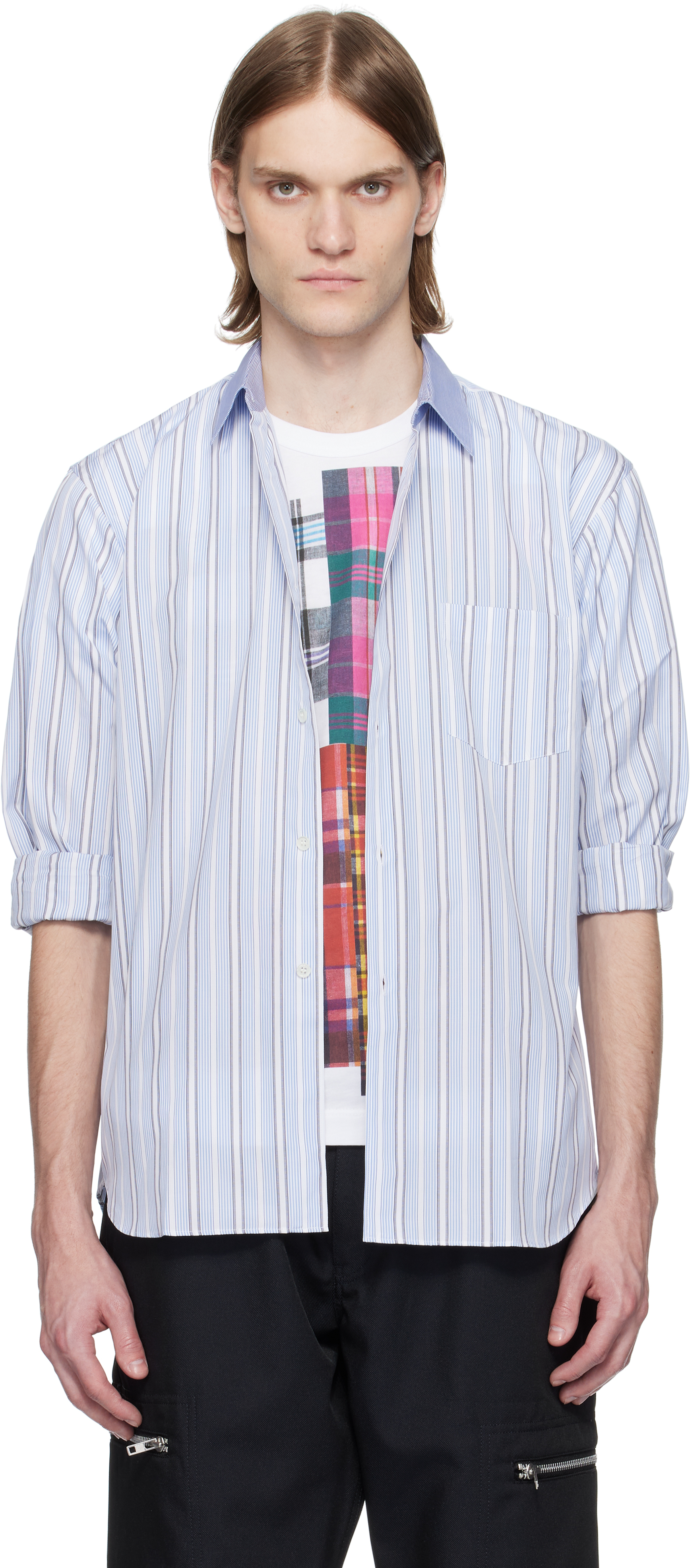 楽天市場】comme des garcons shirt xs（カラーグレー）（メンズ