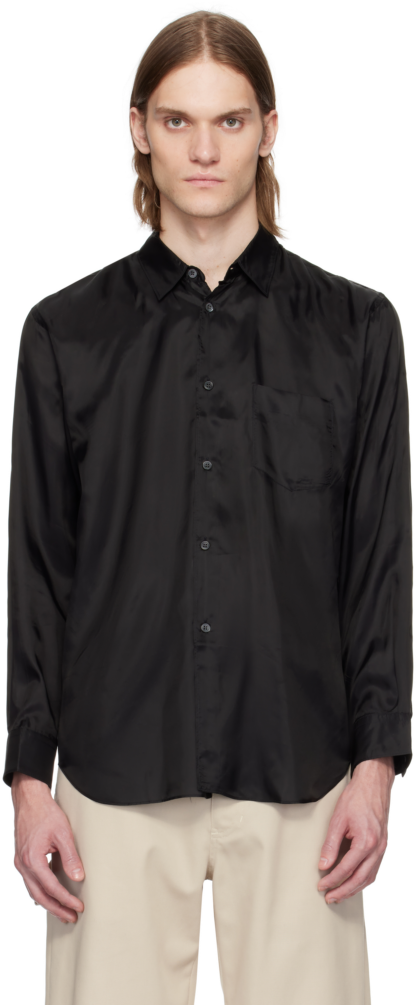 Comme Des Garçons Shirt メンズ シャツ | SSENSE 日本