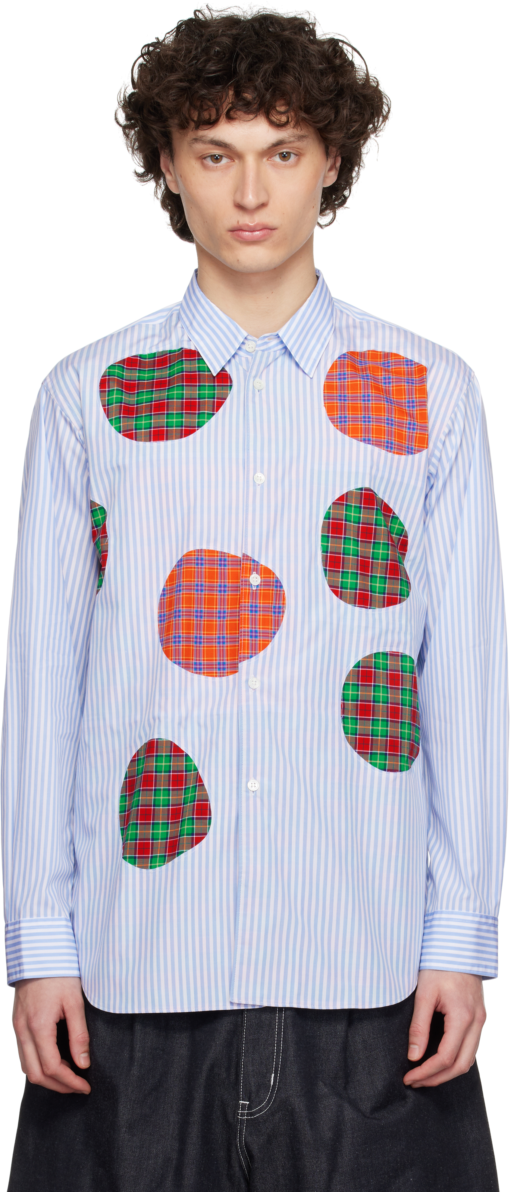 Comme Des Garçons Shirt for Men SS25 Collection | SSENSE