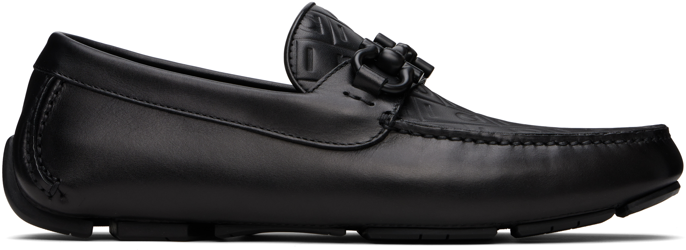 サンダル Ferragamo Loafers & Slippers Moccasin with Gancini ornament - Men | Ferragamo