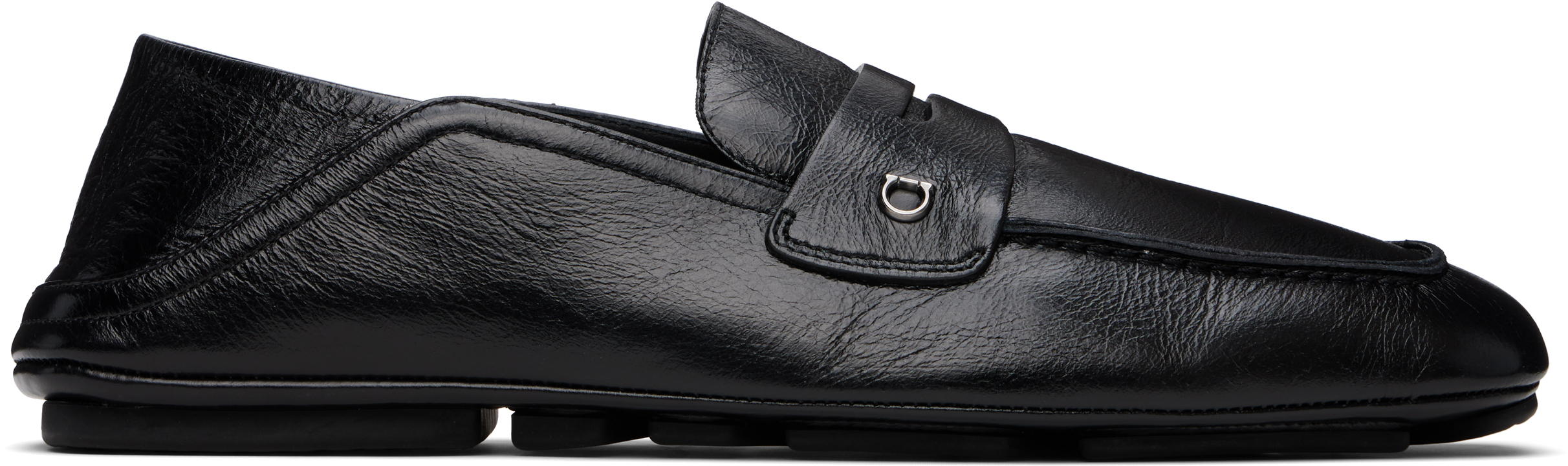 Ferragamo メンズ スリッパ & ローファー | SSENSE 日本