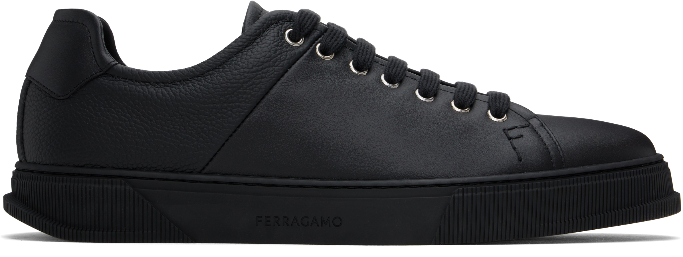 Ferragamo メンズ ローカットスニーカー | SSENSE 日本