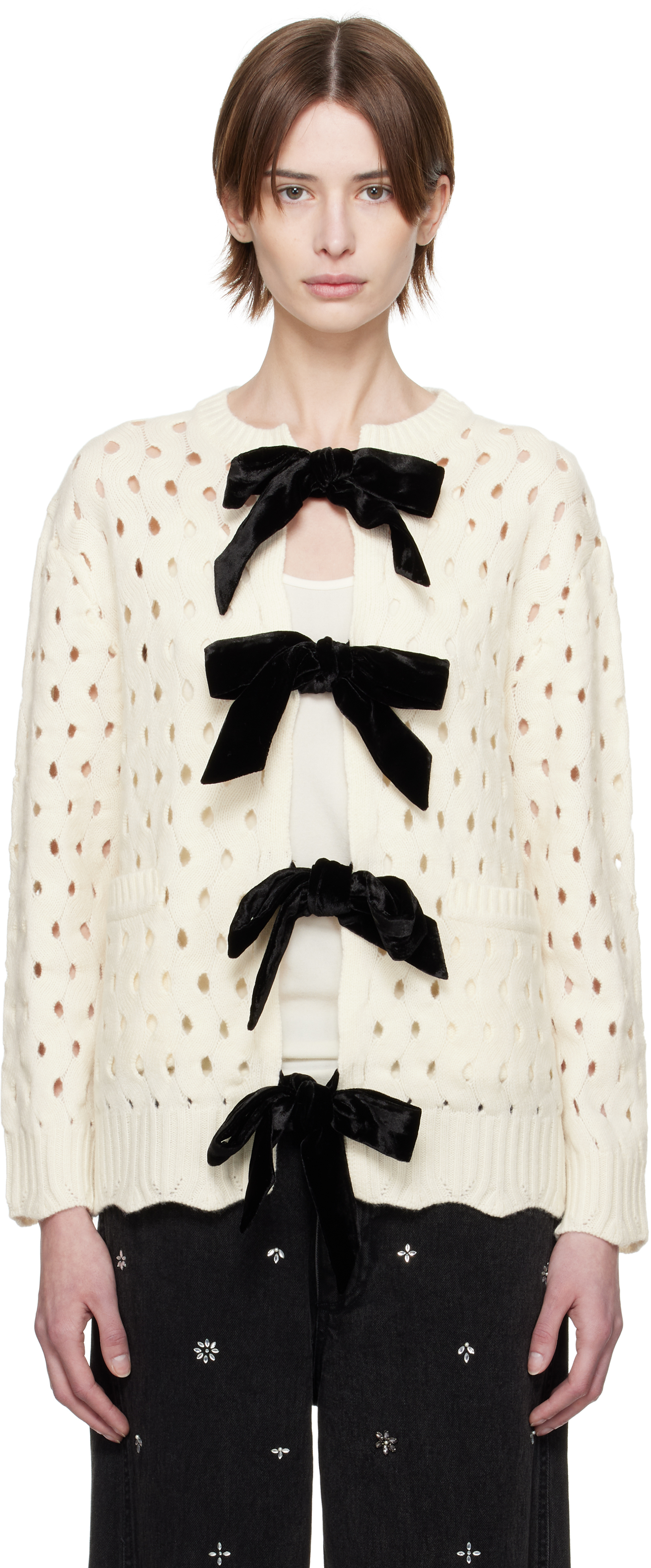 Off-White Leia Cardigan