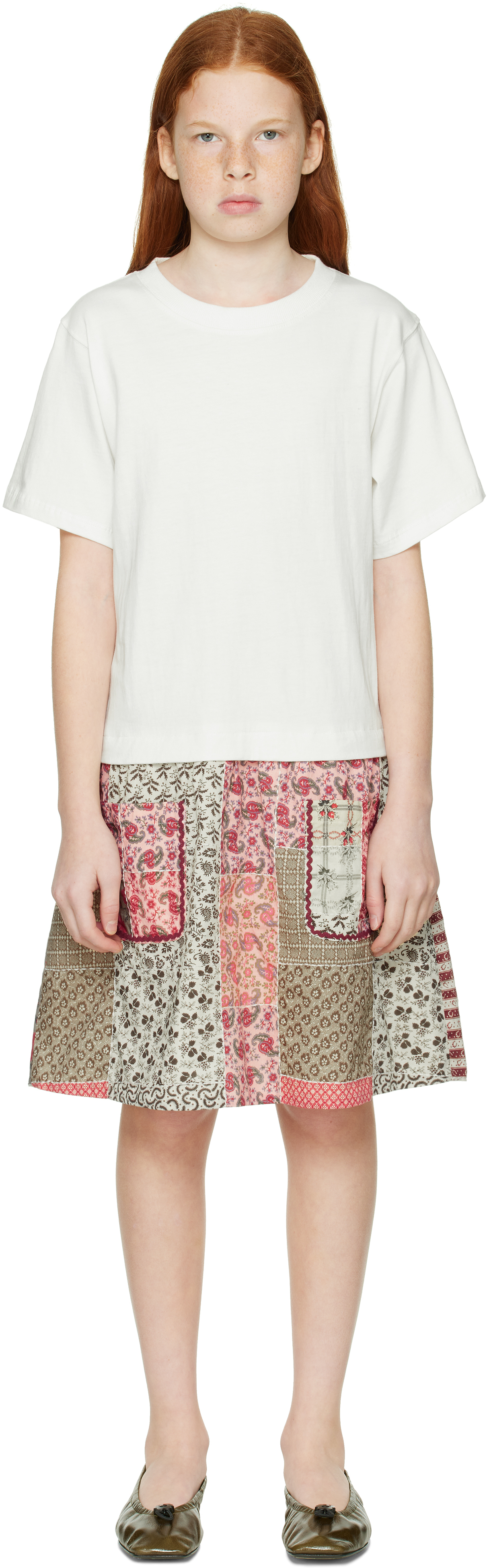 【関税込み】SEA NY キッズ｜ホワイト Paulina ワンピース SS25-729-WHITE-6.jpg?v=1735583542
