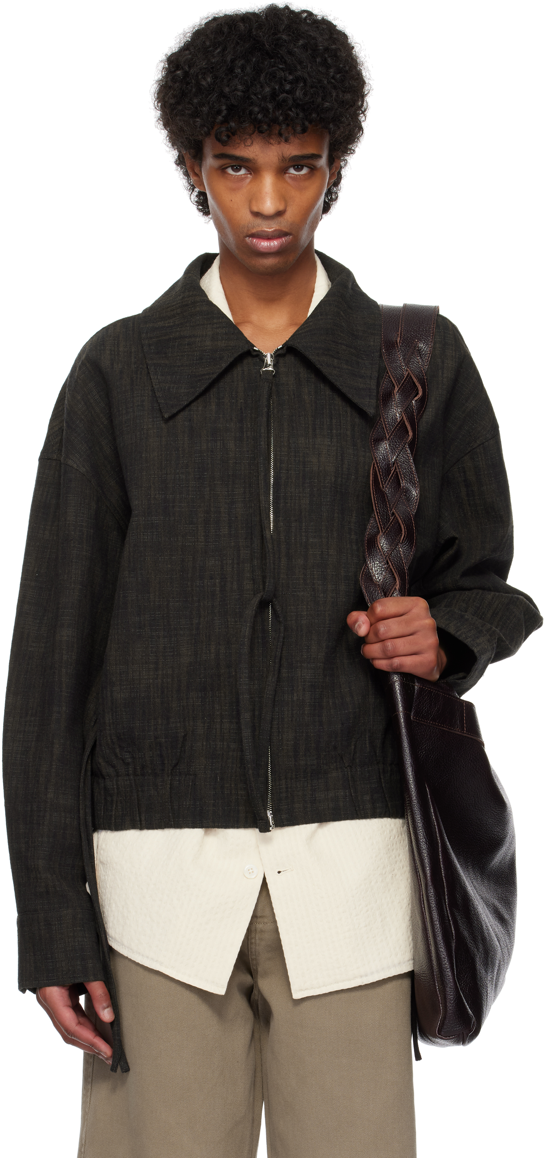 nullus denim jacket