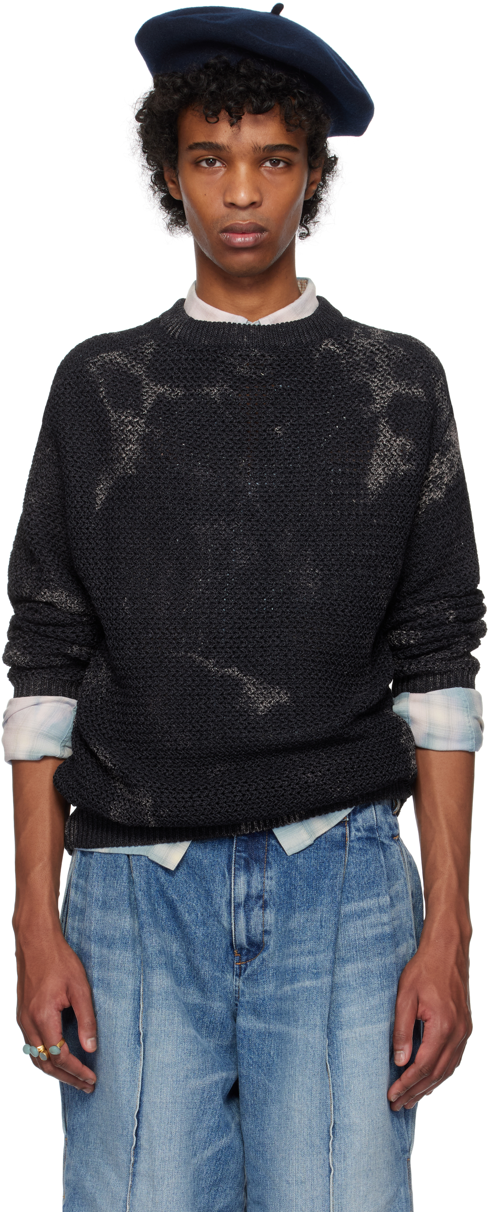 Khoki sweaters for Men | SSENSE Khoki sweaters for Men | SSENSE