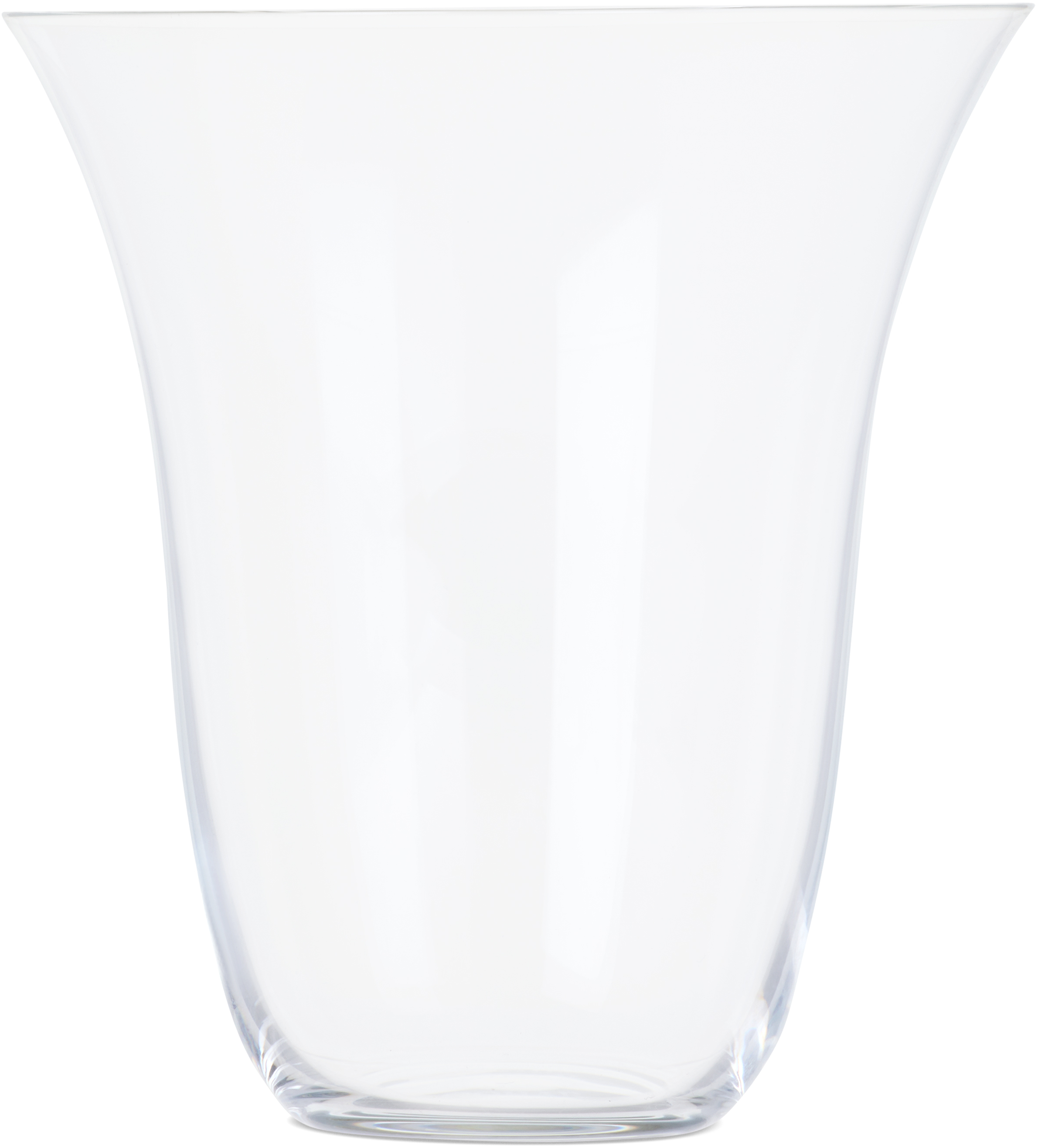 Gohar World Calla Water Glass In Transparent