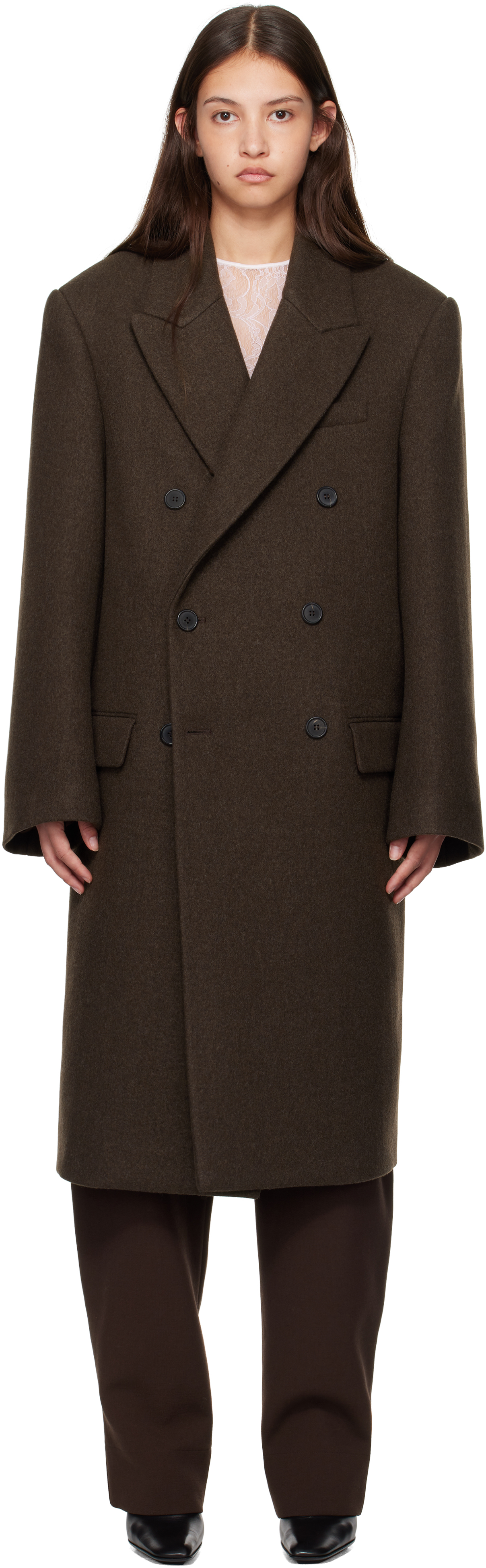 【関税込み】WARDROBE.NYC コート 79ce672ccaa76f5c0939a06766fa31