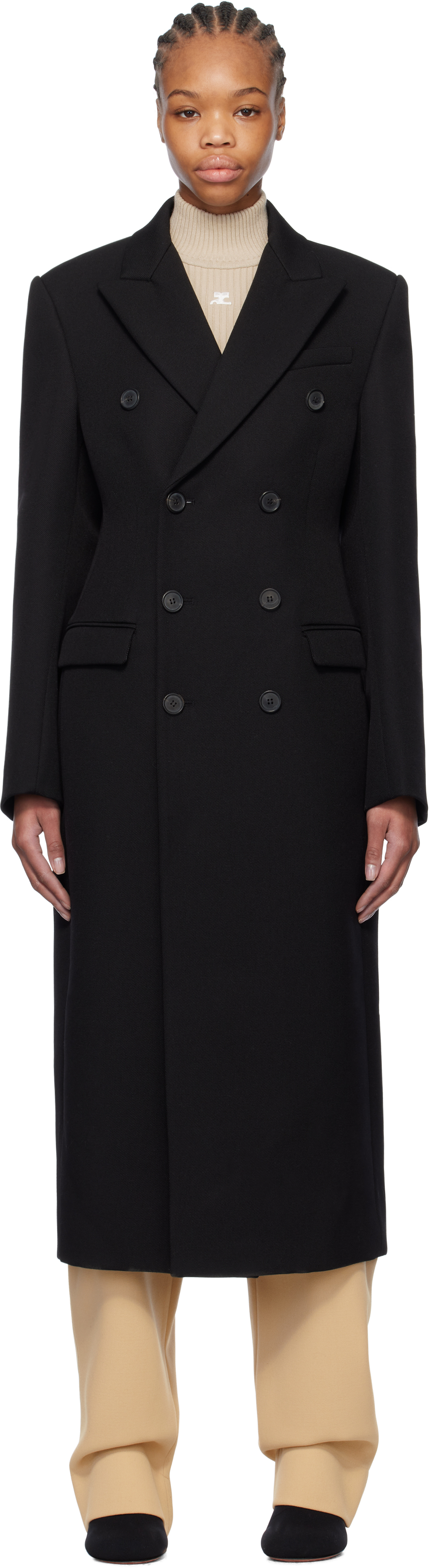 【関税込み】WARDROBE.NYC コート Wardrobe.nyc ウィメンズ ジャケット & コート | SSENSE 日本