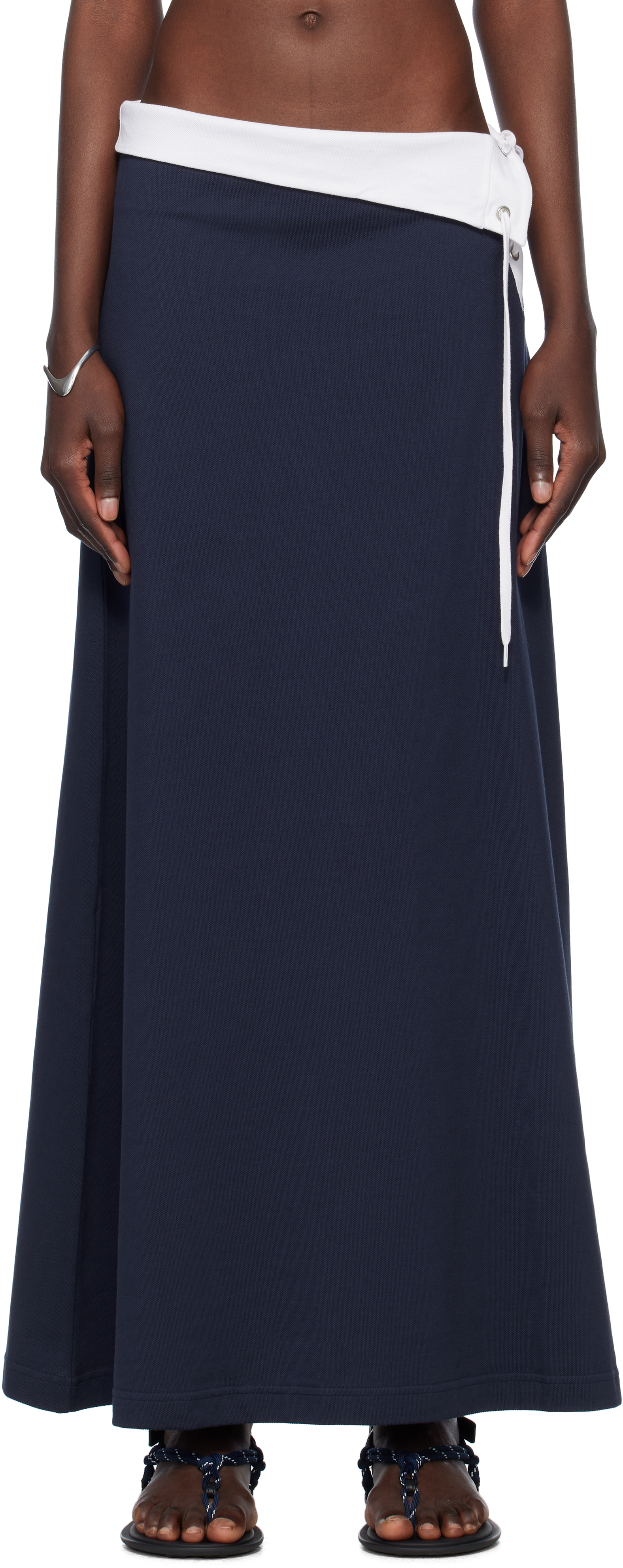 【関税込み】Julie Kegels ミディアムスカート Julie Kegels clothing for Women | SSENSE Canada