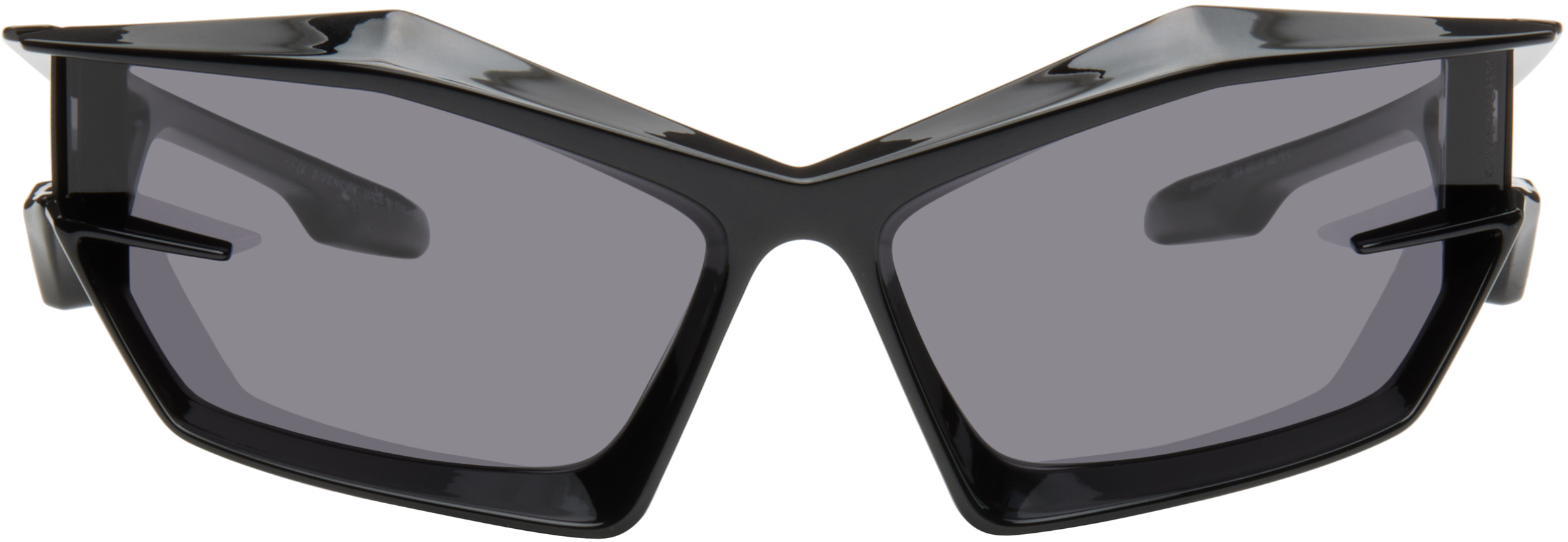 Black Giv Cut Sunglasses